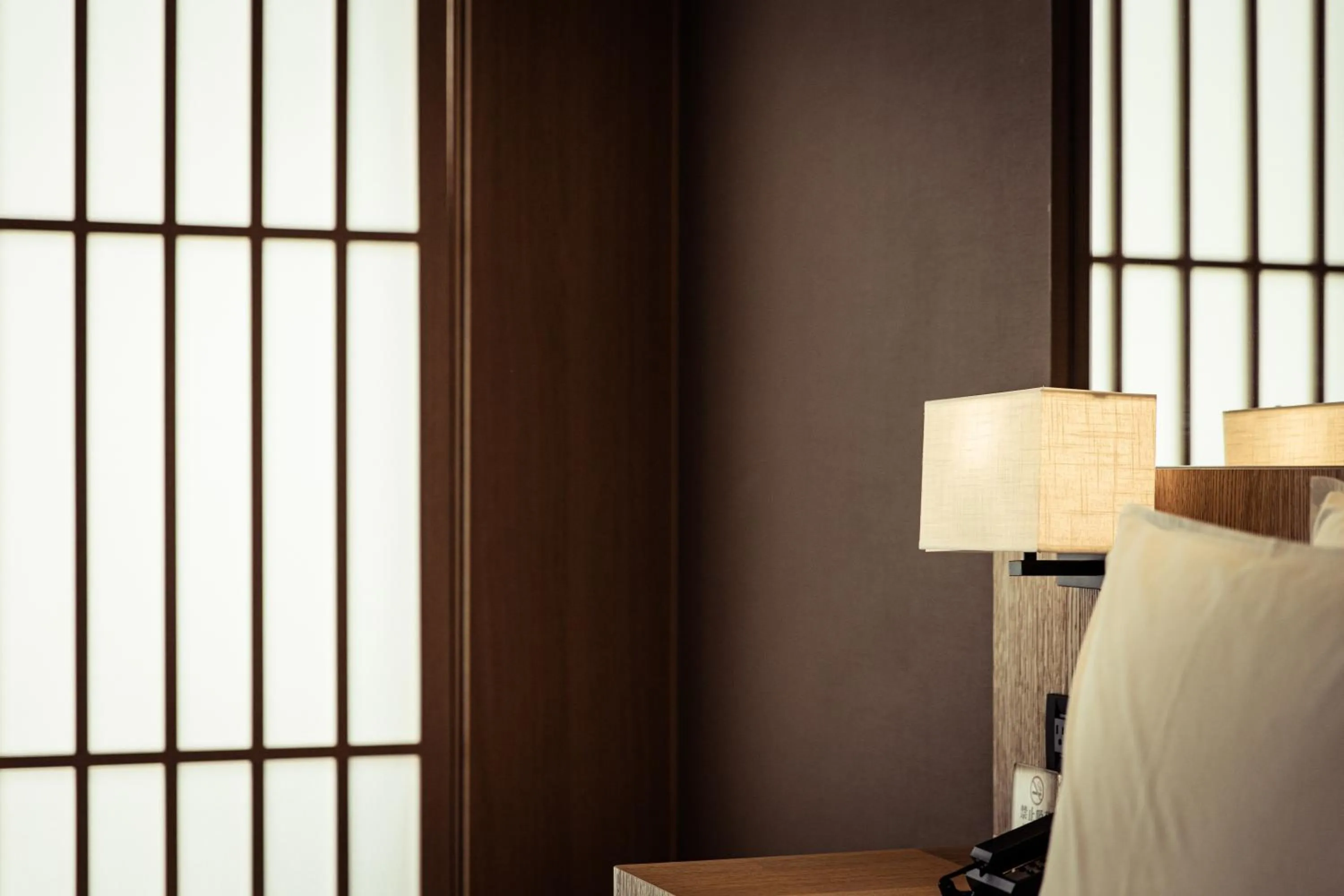 Bed in Boutech Wuri Village Hotel