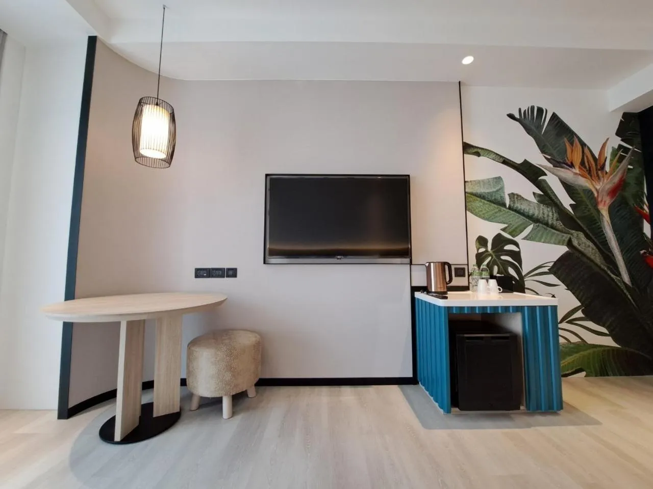 Boutech Wuri Village Hotel