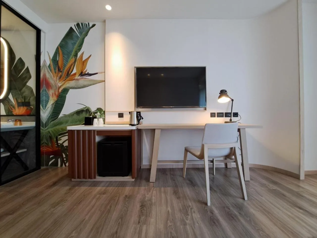 Boutech Wuri Village Hotel