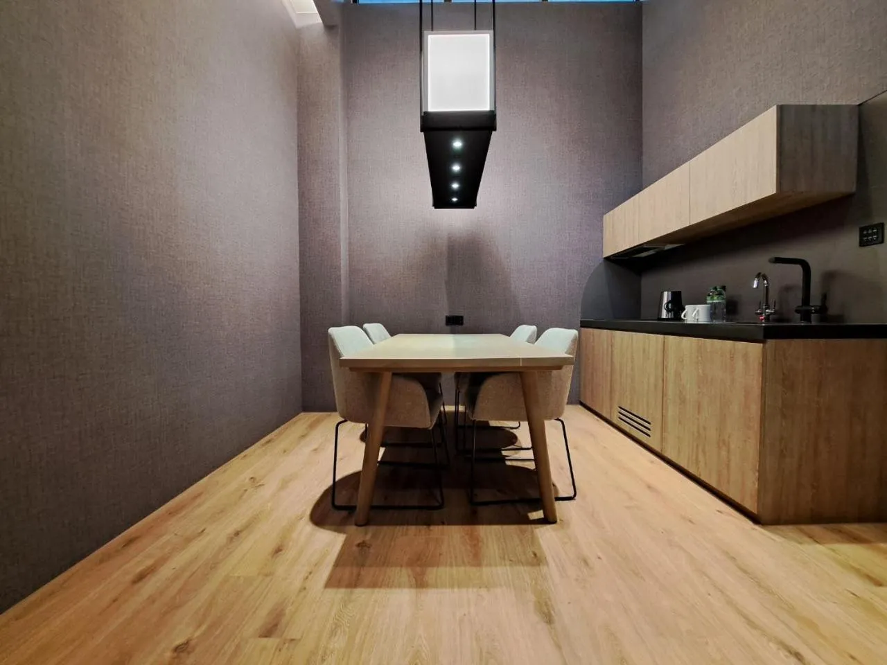 Boutech Wuri Village Hotel