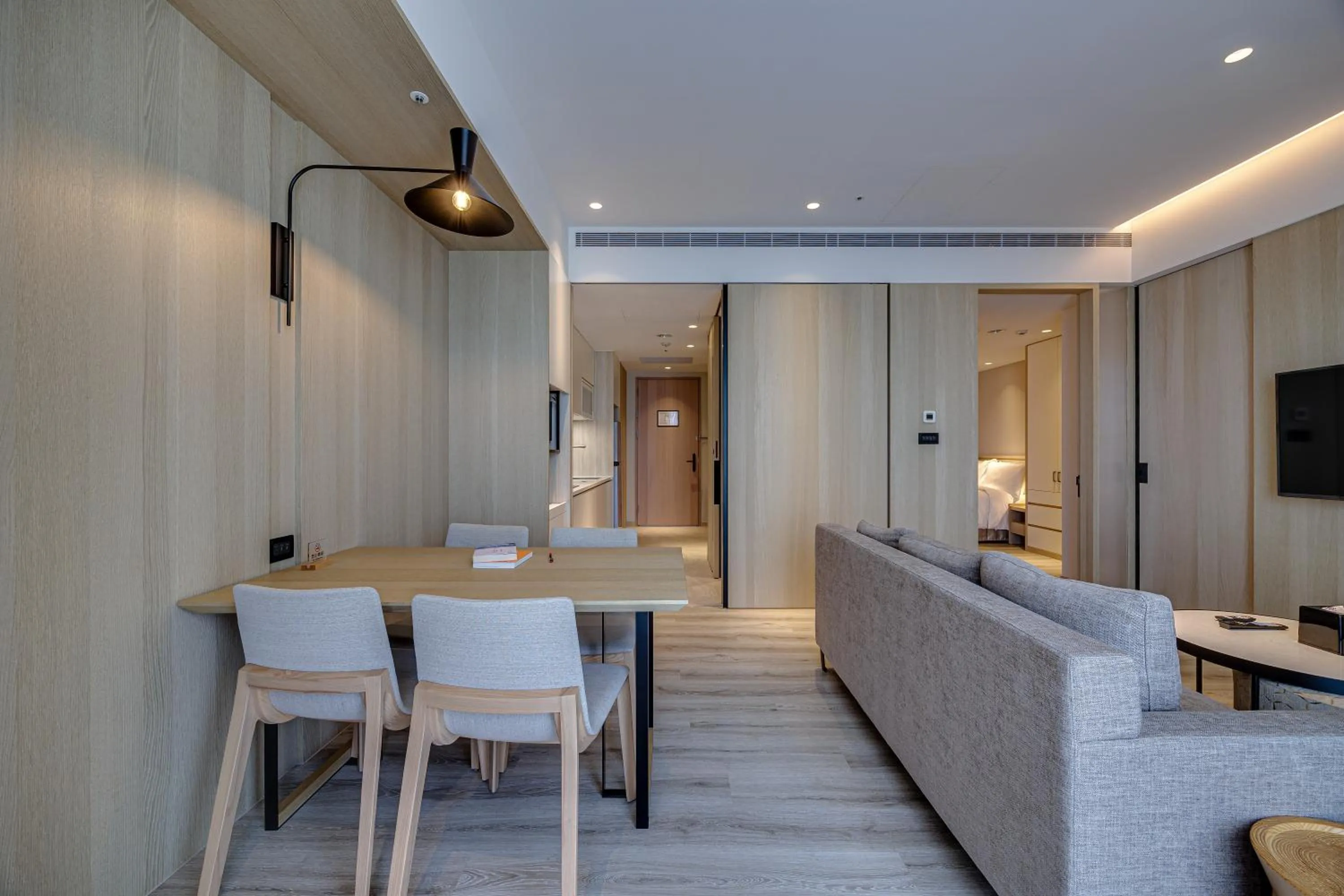 Boutech Wuri Village Hotel