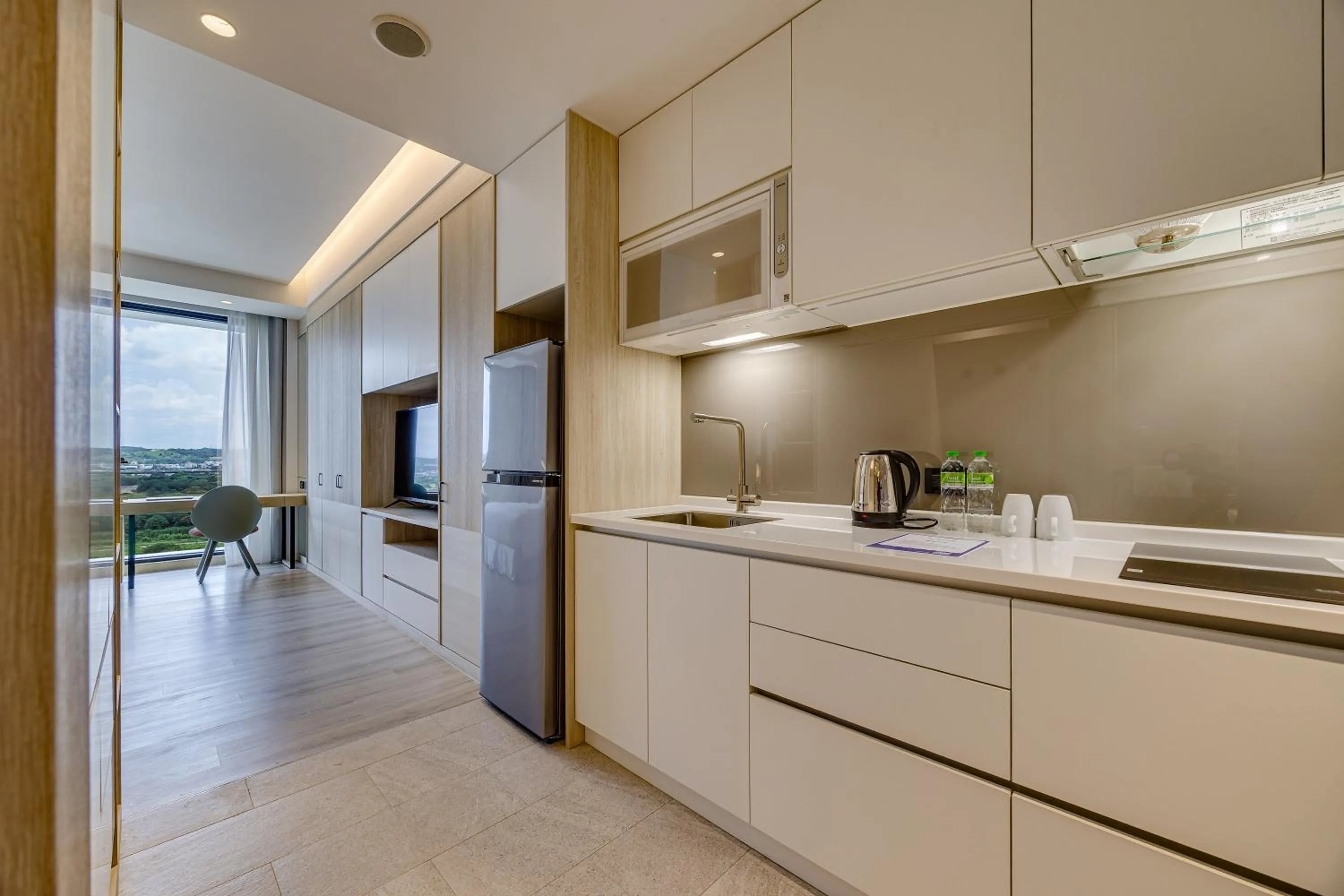 Boutech Wuri Village Hotel