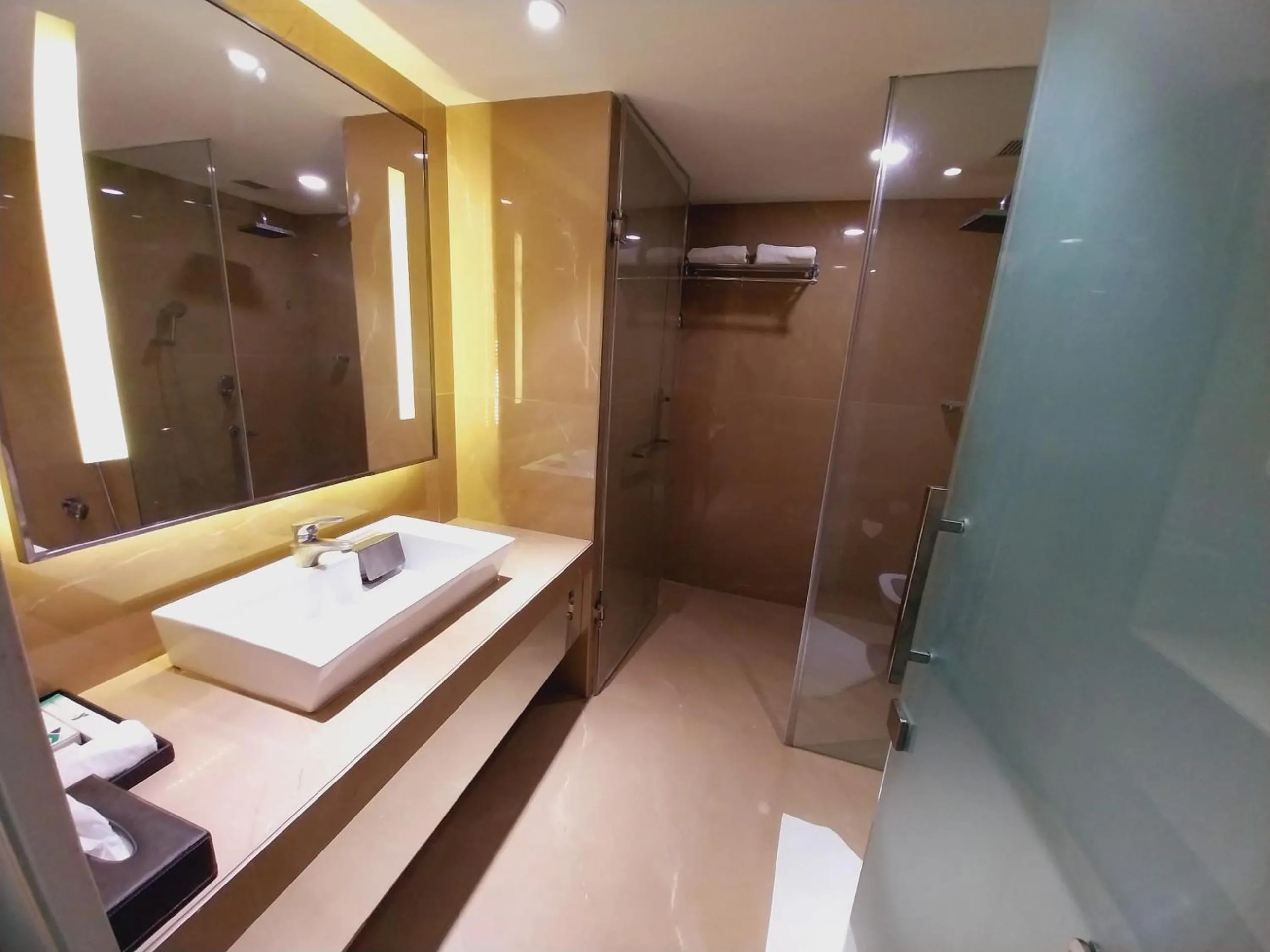 YMCA INTERNATIONAL CENTRE