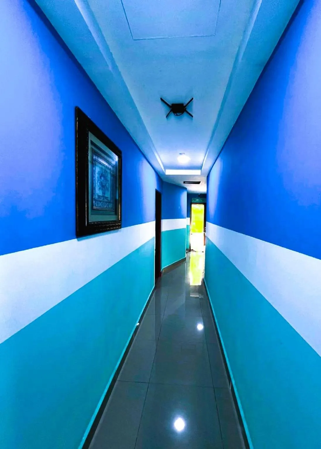 Property building in Puchong Business Hotel @ Putrajaya