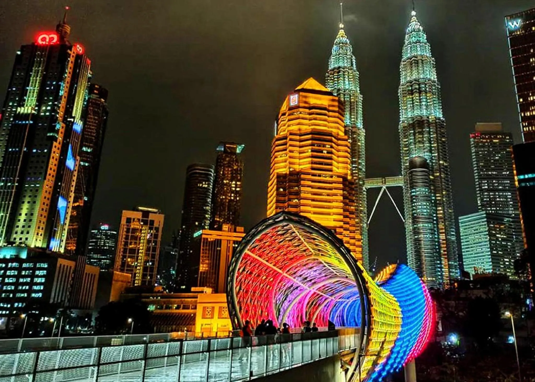 Nearby landmark in Puchong Business Hotel @ Putrajaya