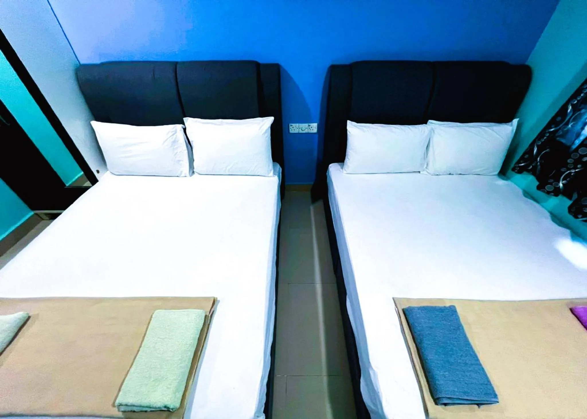 Bedroom, Bed in Puchong Business Hotel @ Putrajaya