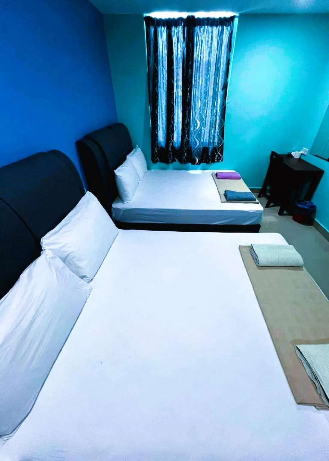 Bedroom, Bed in Puchong Business Hotel @ Putrajaya