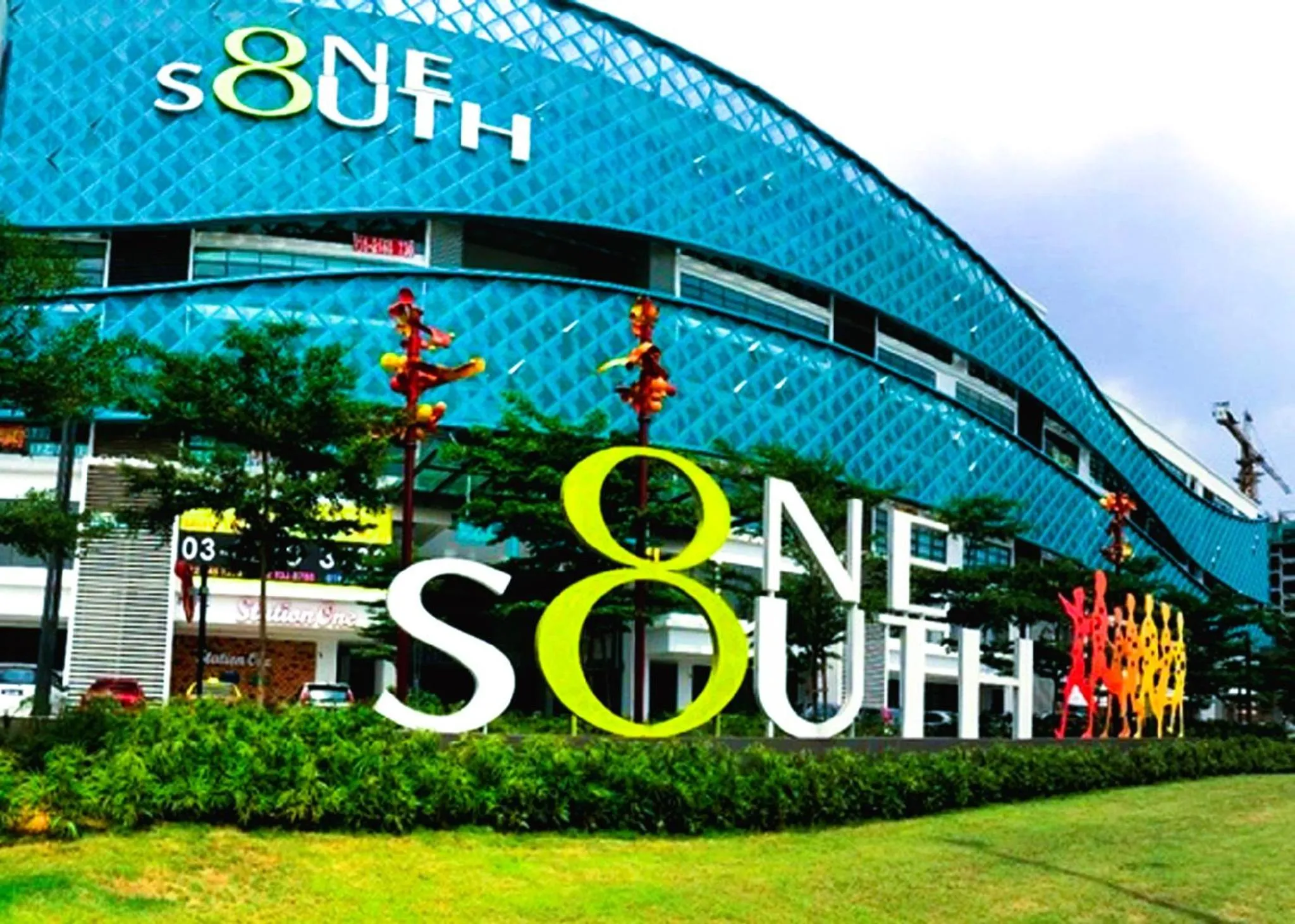 Nearby landmark in Puchong Business Hotel @ Putrajaya