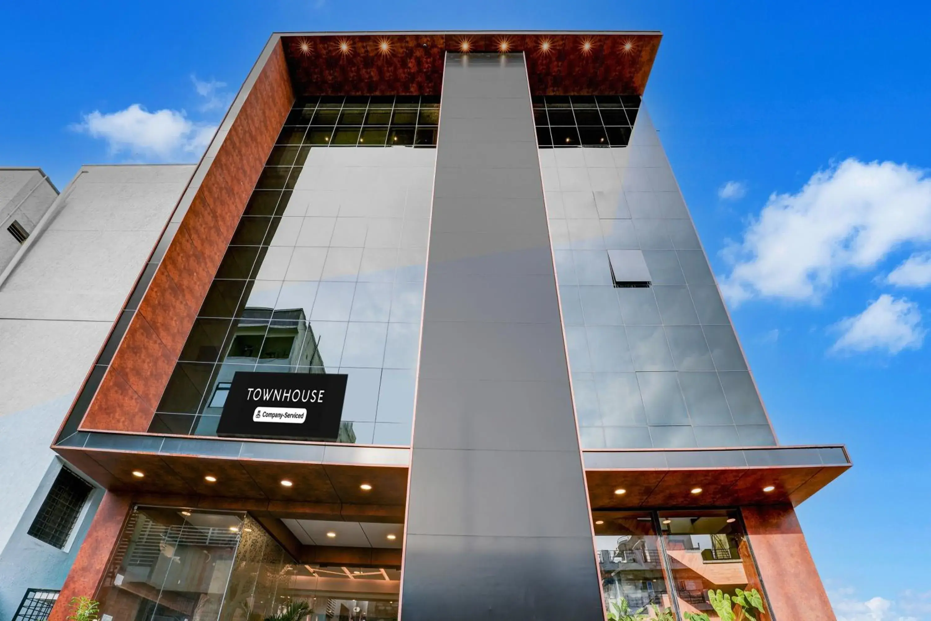 Townhouse HSR Layout Formerly Seven Olives Townhouse HSR Layout Formerly Seven Olives