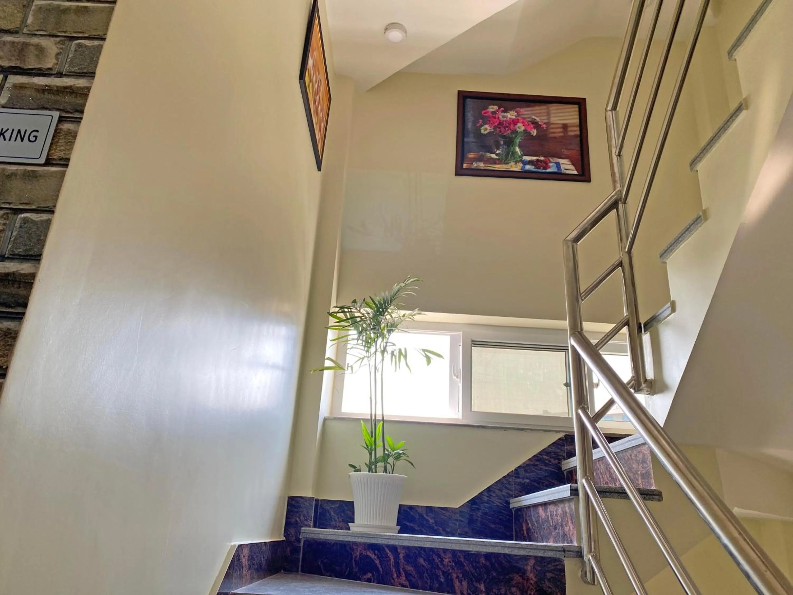 Floor plan in Hotel Lumbini Airport