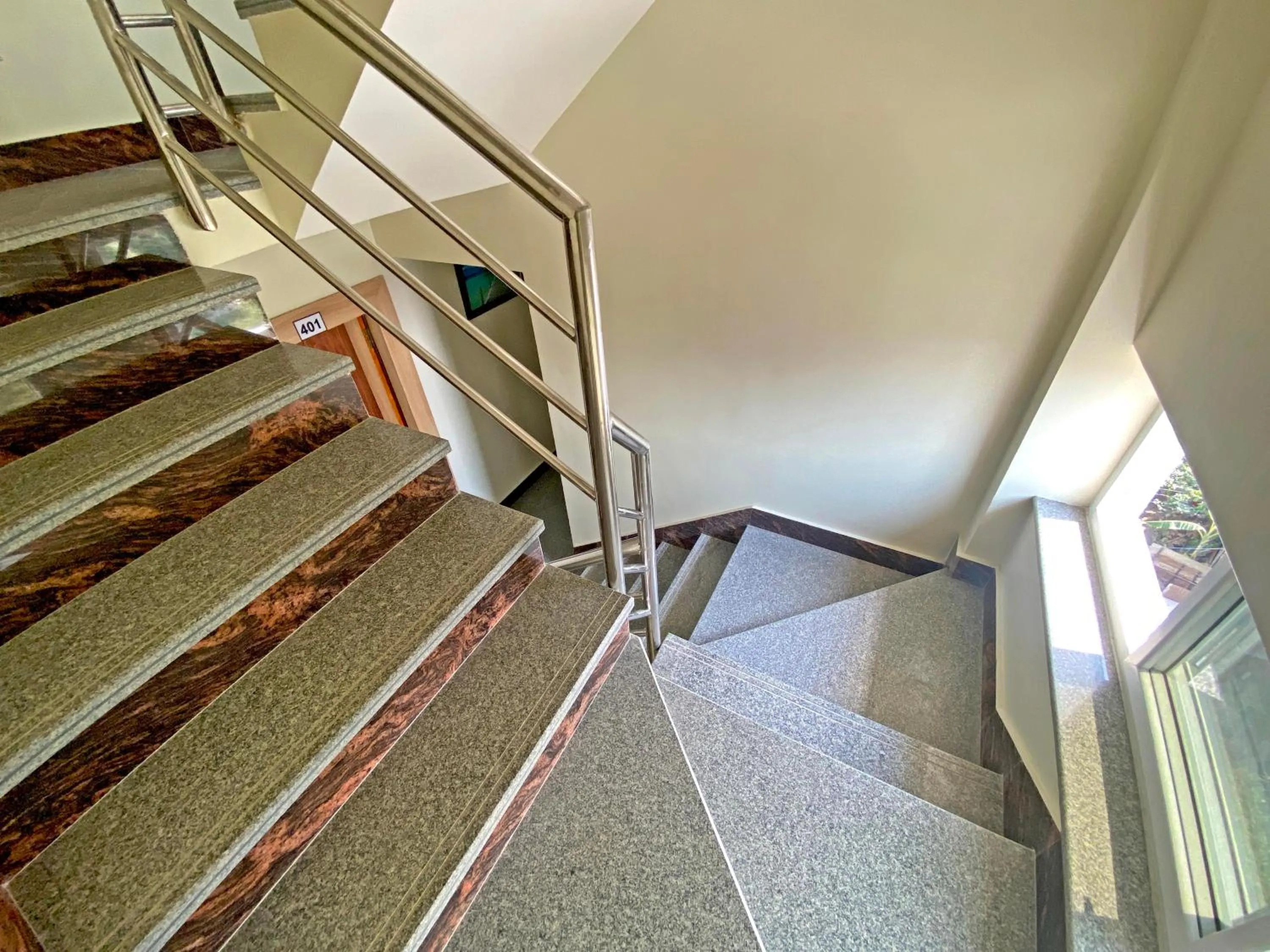 Area and facilities in Hotel Lumbini Airport