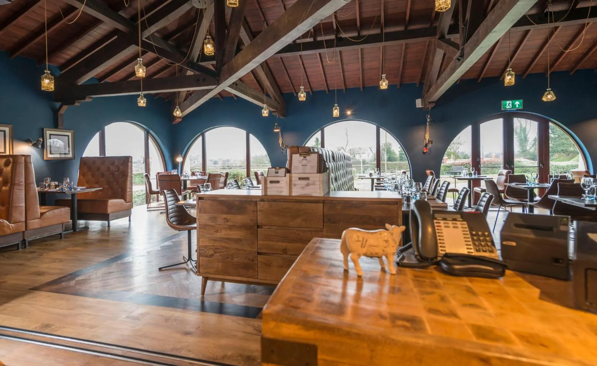 Restaurant/places to eat in Holiday Inn Birmingham Bromsgrove by IHG