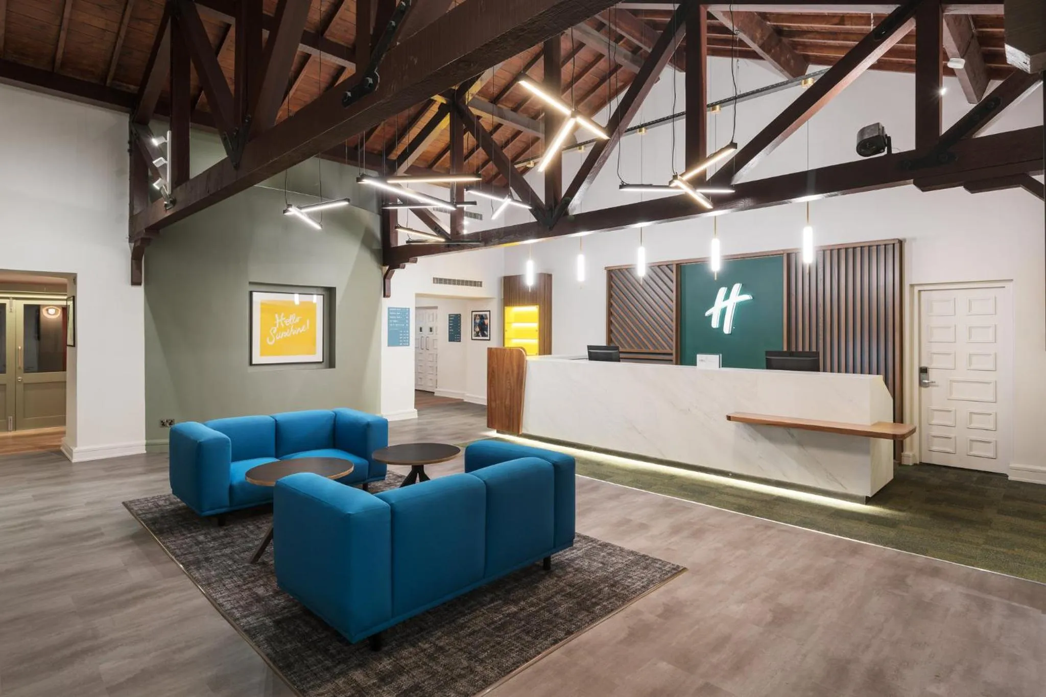 Property building in Holiday Inn Birmingham Bromsgrove by IHG