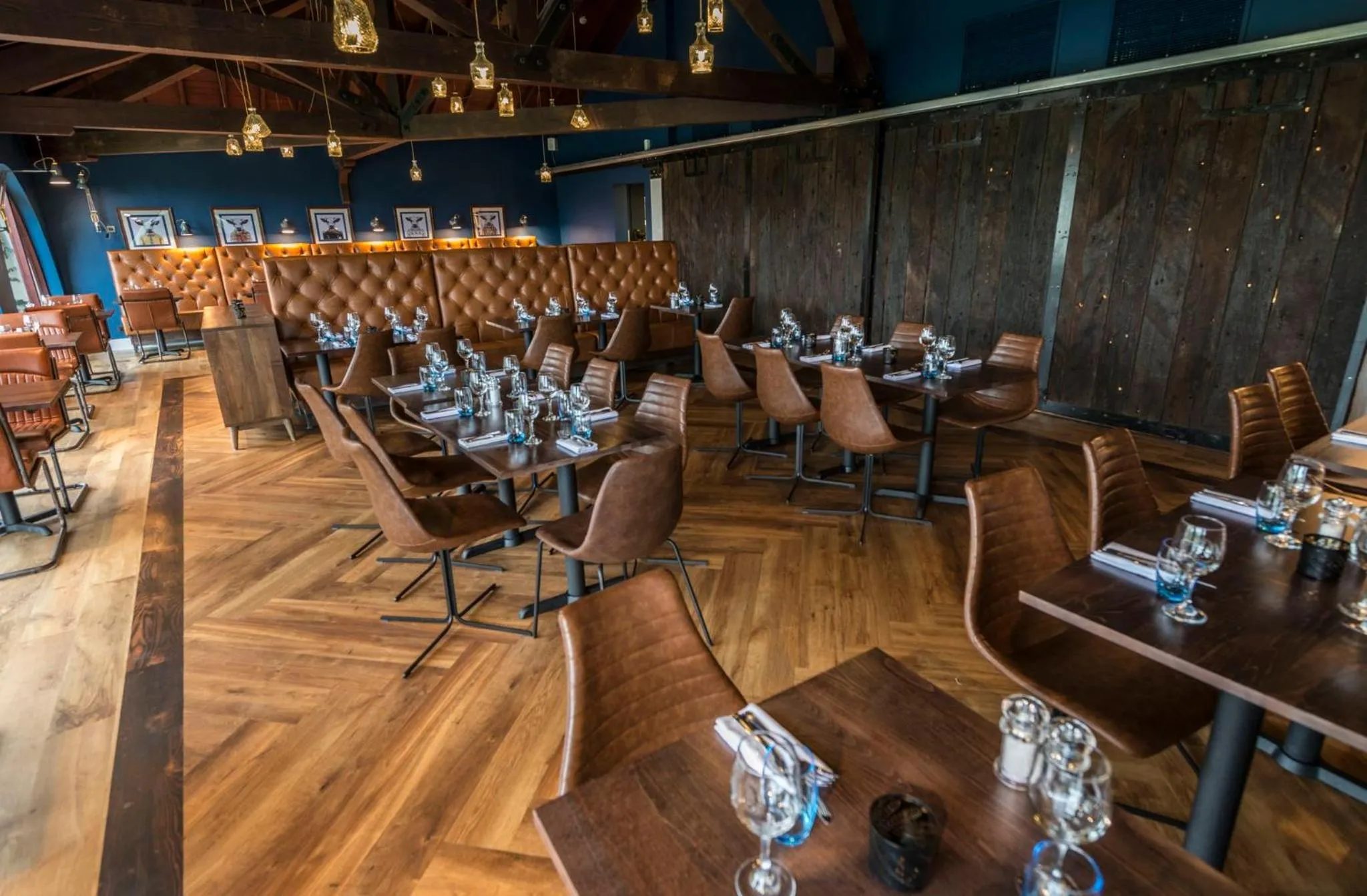 Restaurant/places to eat in Holiday Inn Birmingham Bromsgrove by IHG