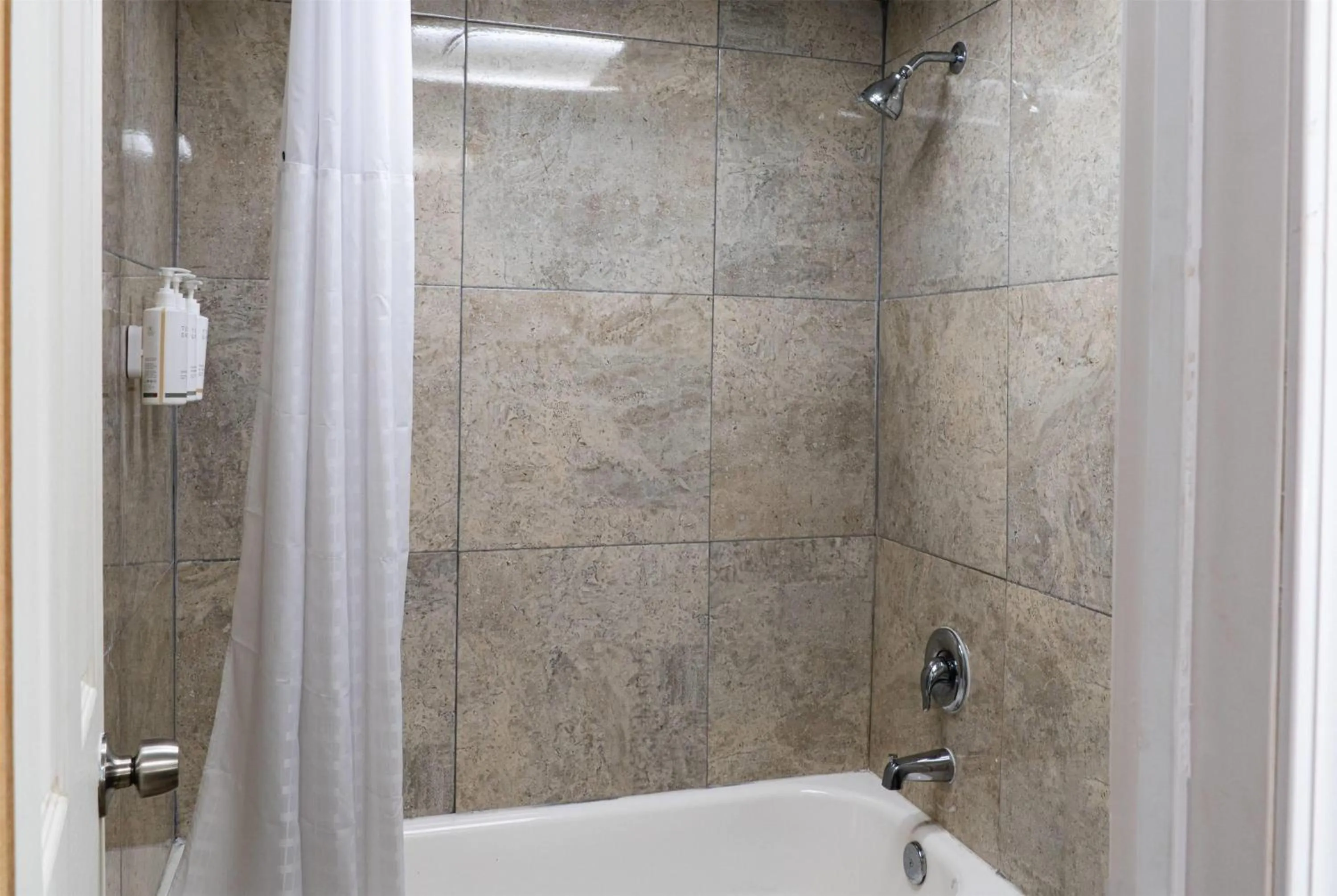 Photo of the whole room in Super 8 by Wyndham Corpus Christi Airport