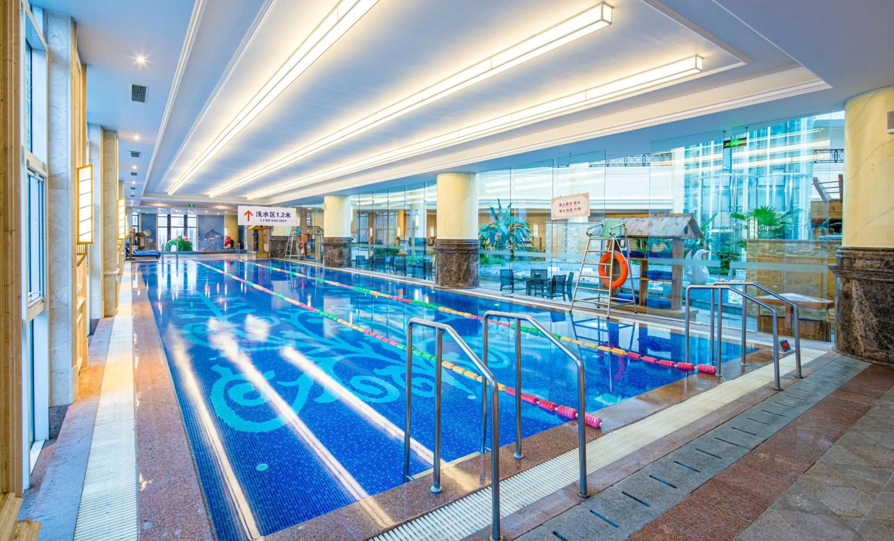 Howard Johnson Junhe Hot Springs Resort Beijing北京君和豪生温泉酒店