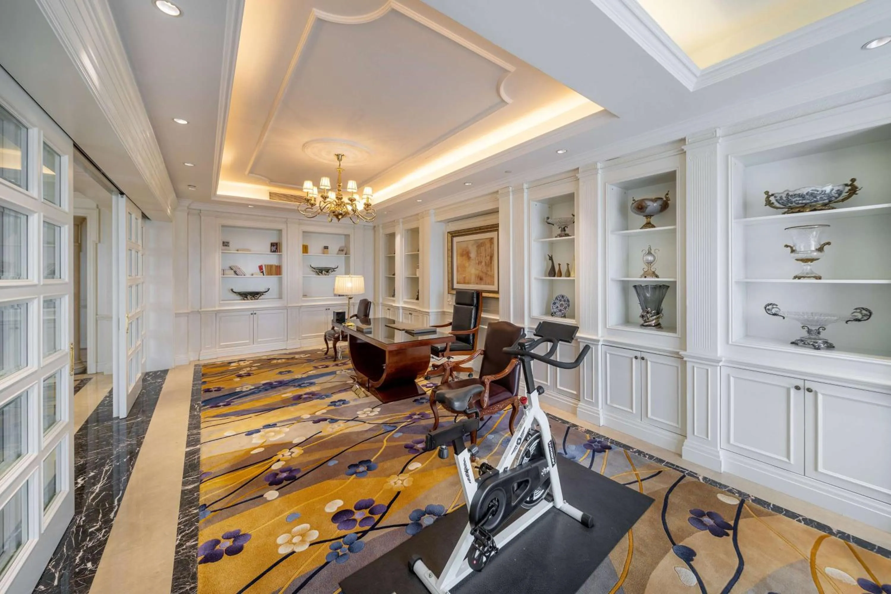 Photo of the whole room in Howard Johnson Junhe Hot Springs Resort Beijing北京君和豪生温泉酒店