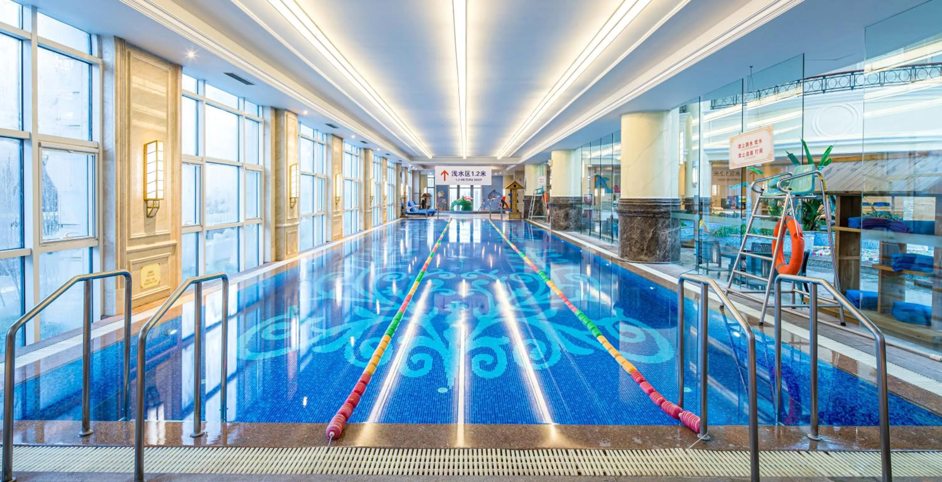 Howard Johnson Junhe Hot Springs Resort Beijing北京君和豪生温泉酒店