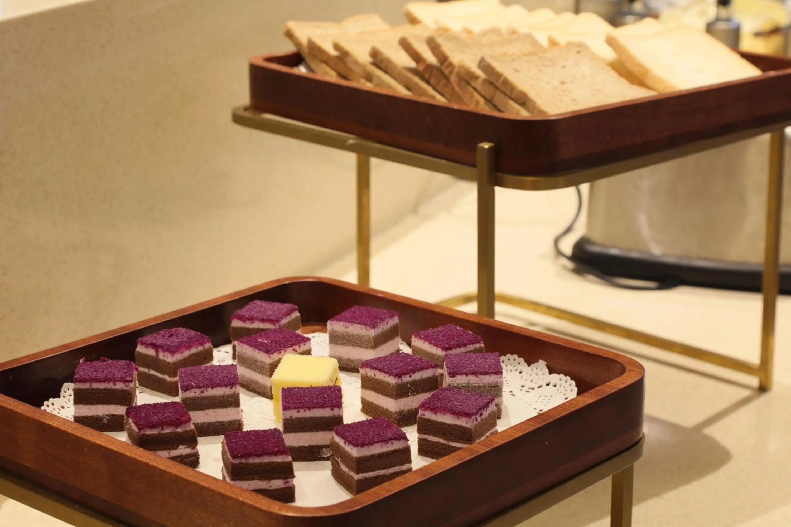 Restaurant/places to eat in Ramada by Wyndham Wuhan Wangjiawan