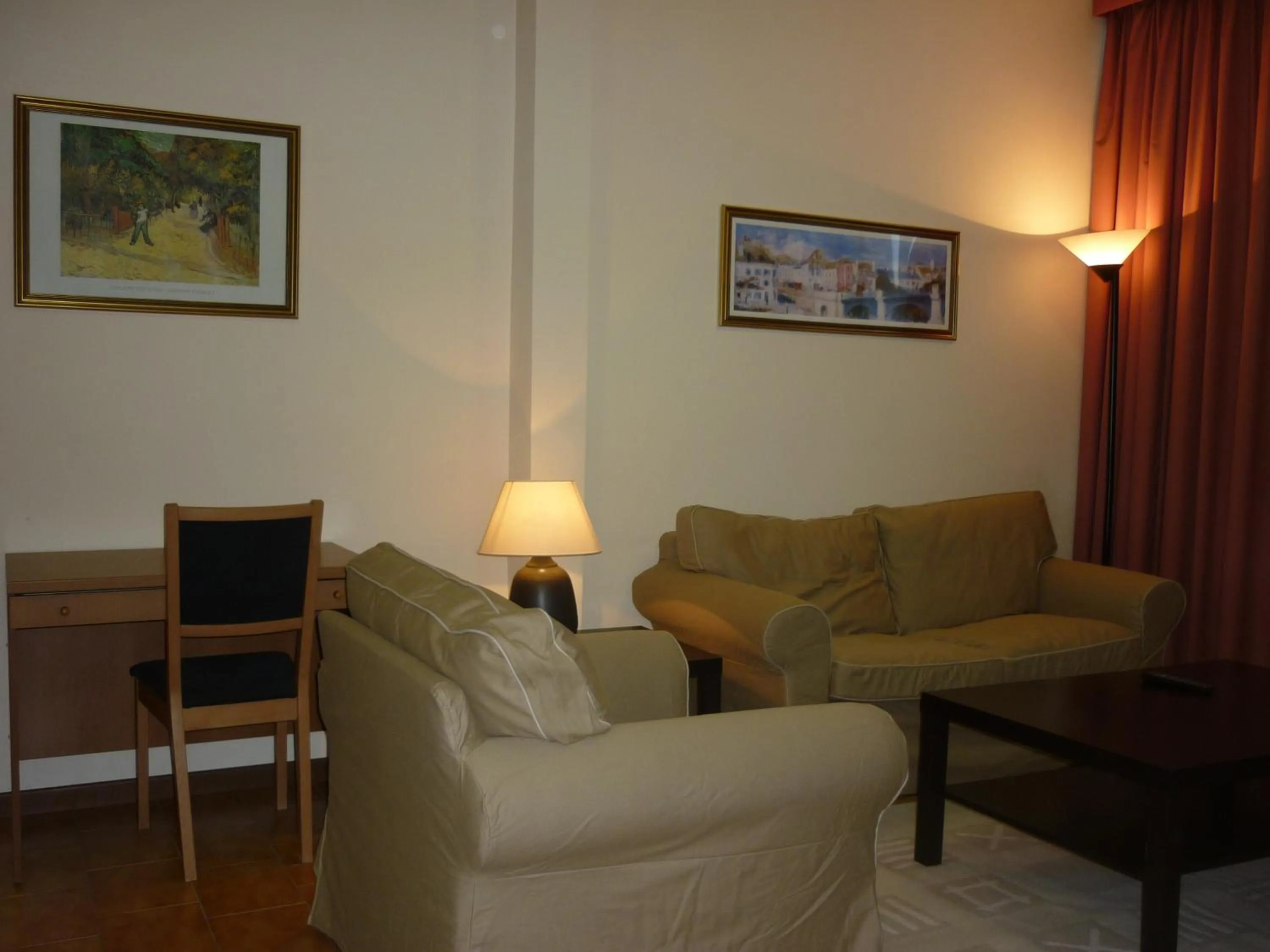 Photo of the whole room in Eur Nir Residence