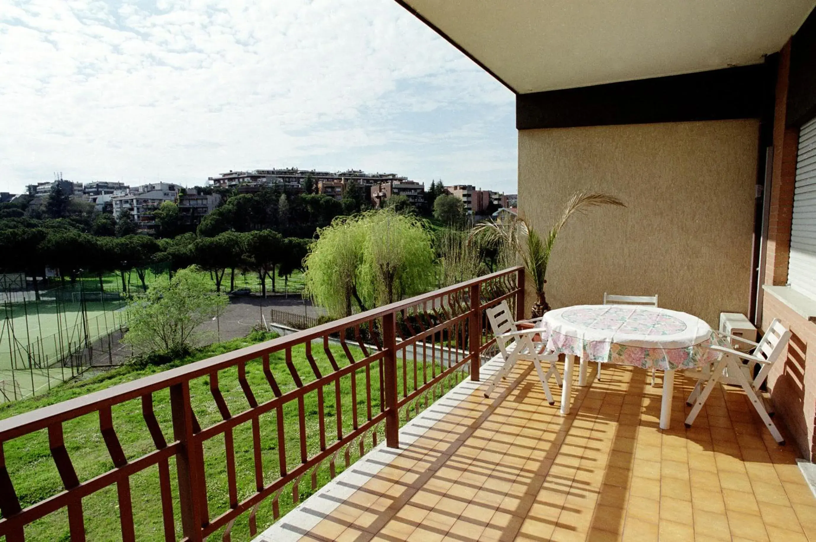 Two-Bedroom Apartment with Terrace in Eur Nir Residence Two-Bedroom Apartment with Terrace in Eur Nir Residence