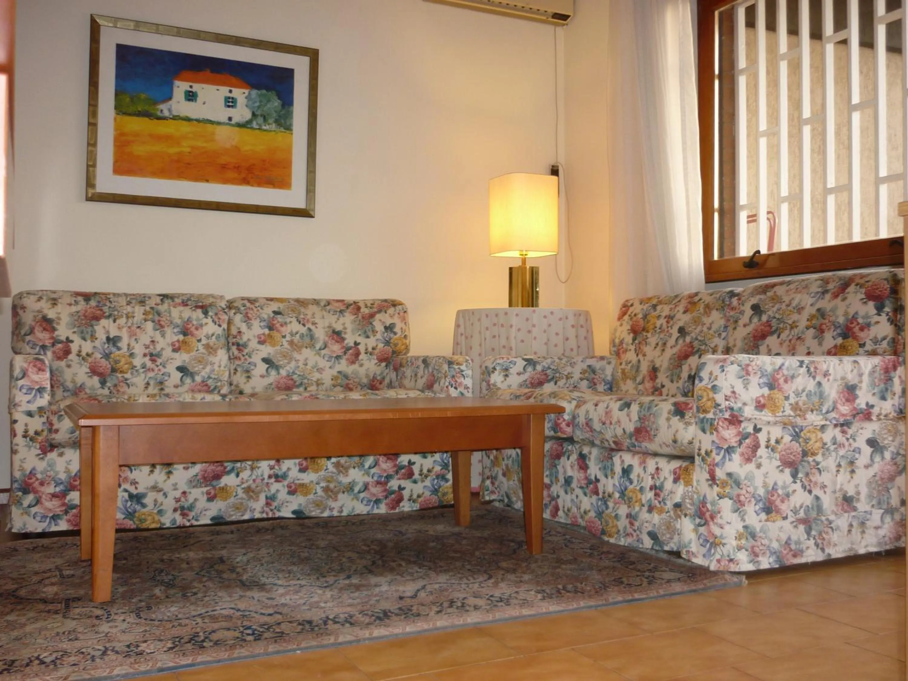 Living room in Eur Nir Residence