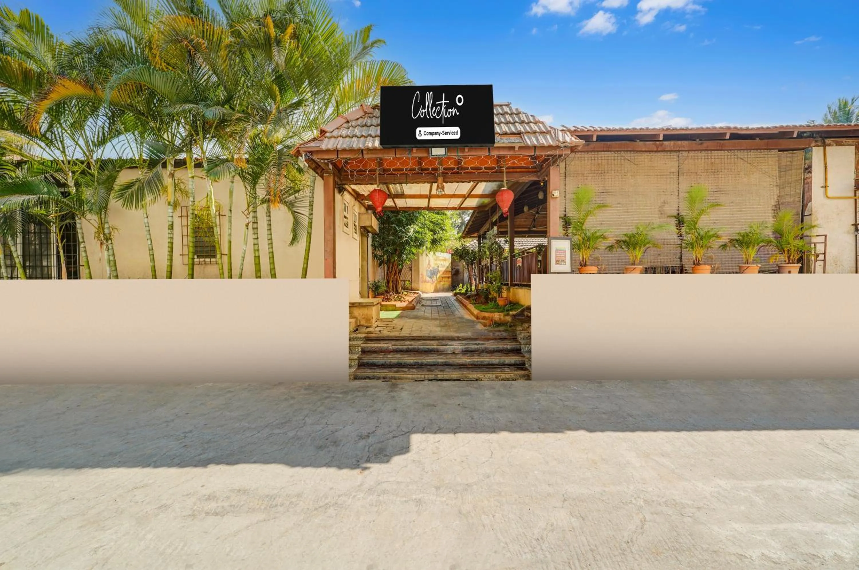 Facade/entrance in Super Collection O Bannergatta Road Near Decathlon