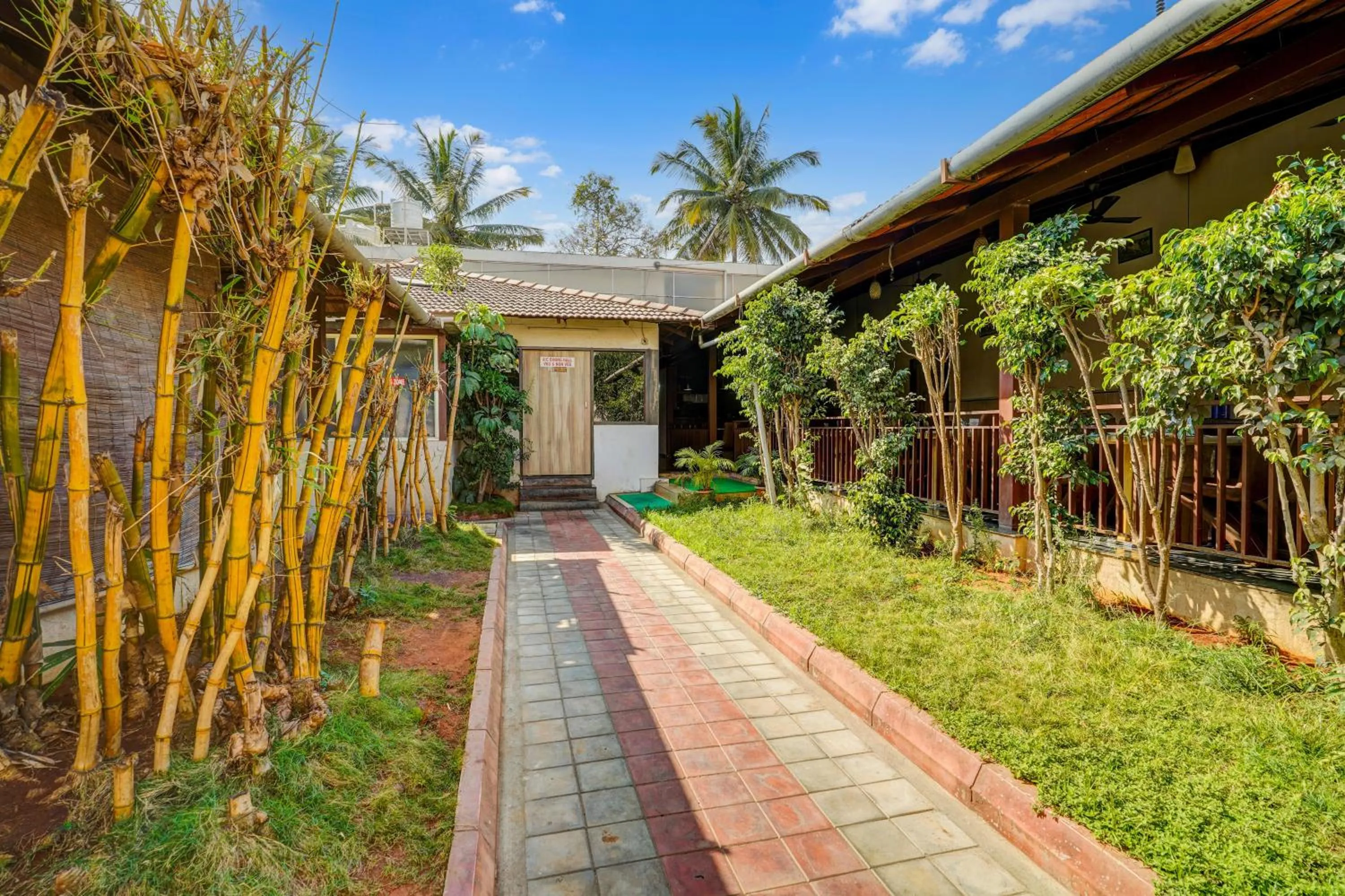 Facade/entrance in Super Collection O Bannergatta Road Near Decathlon