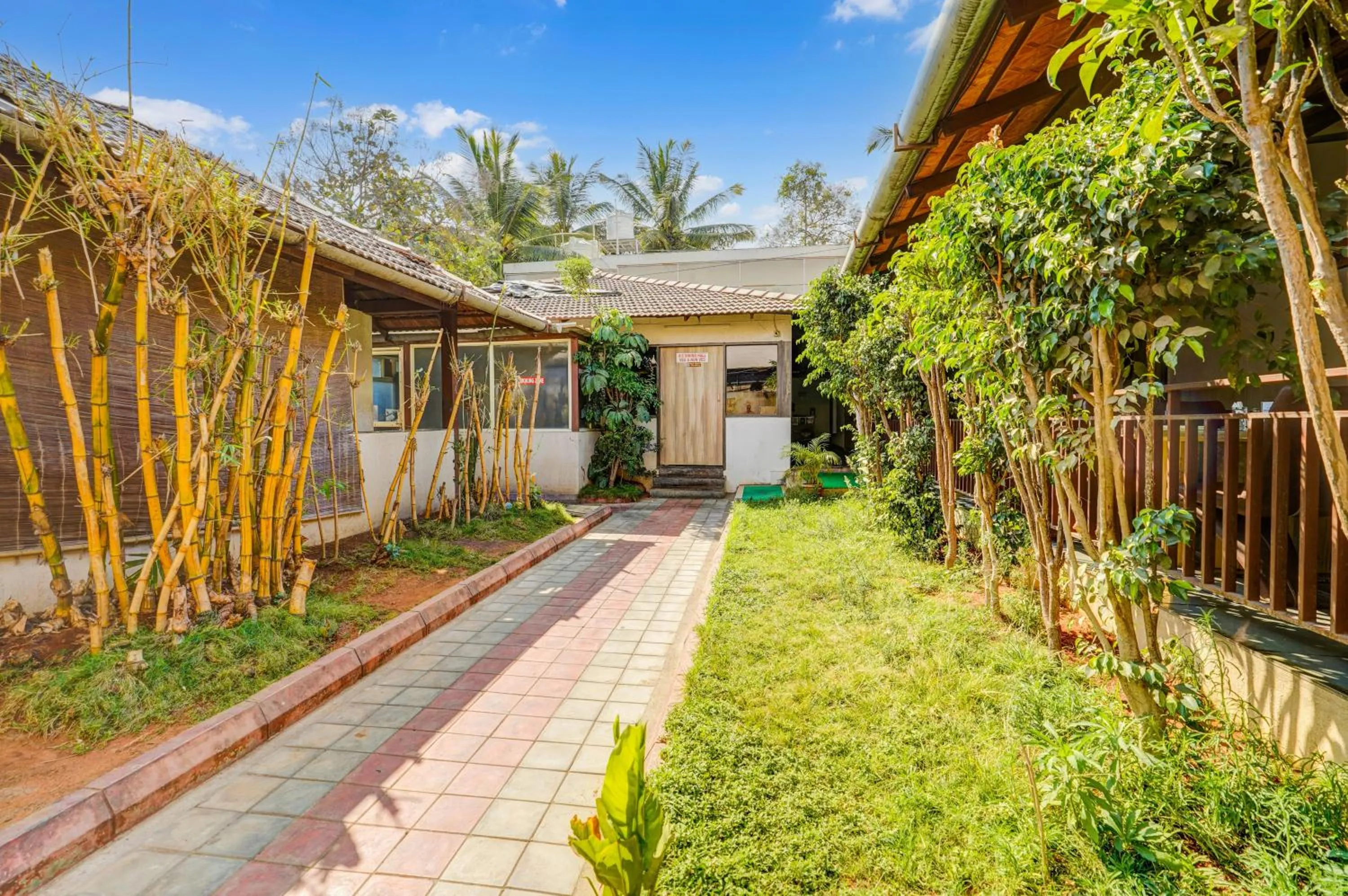 Facade/entrance in Super Collection O Bannergatta Road Near Decathlon