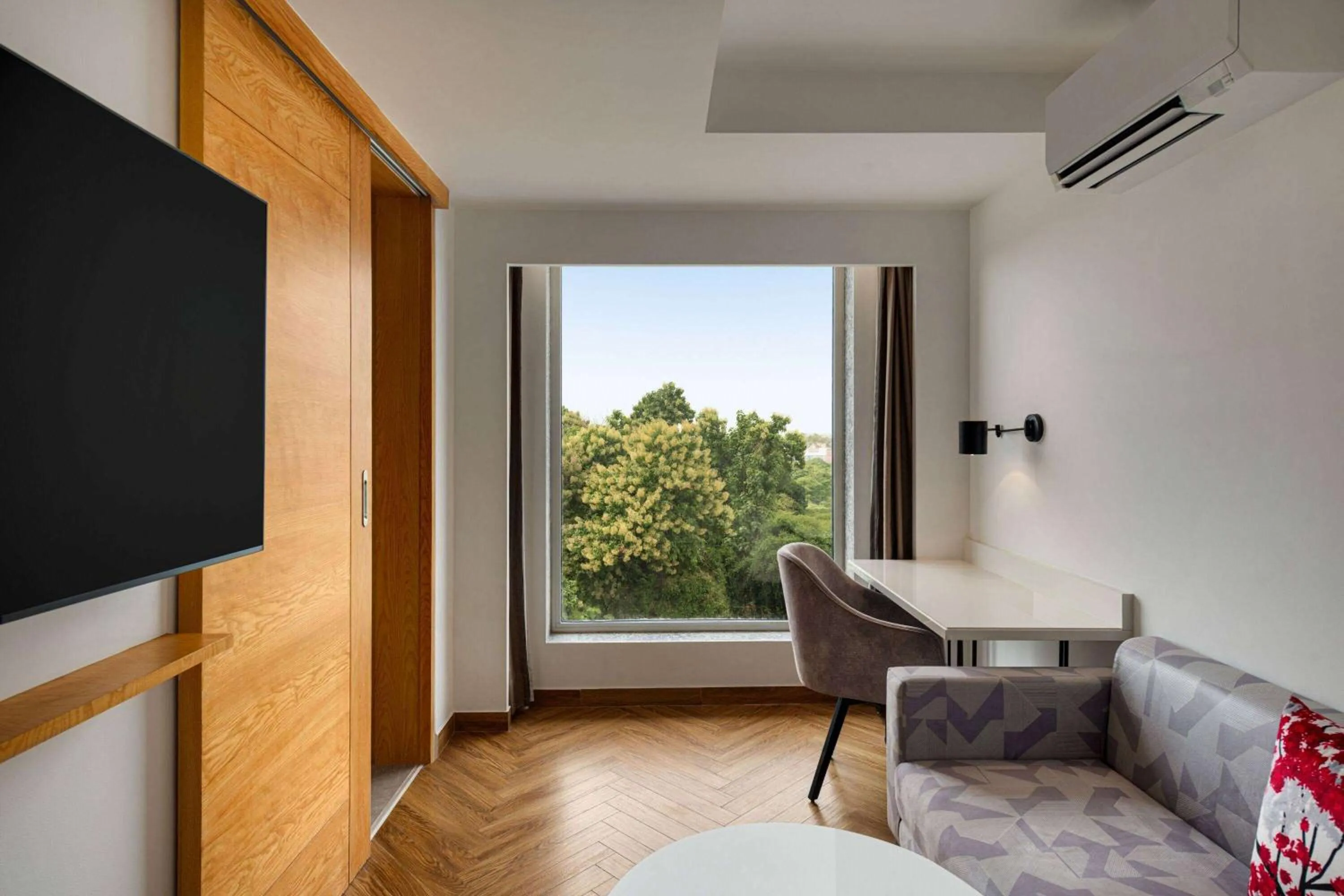 Photo of the whole room in Ramada by Wyndham Gorakhpur Gorakhnath Mandir Road