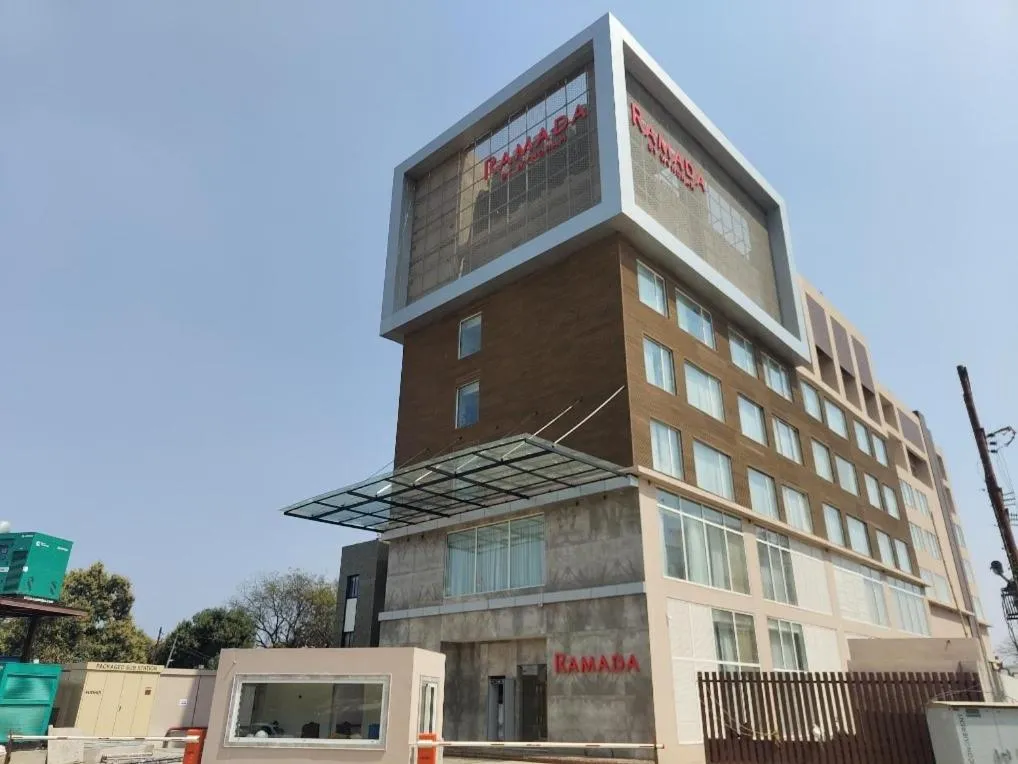 Property building in Ramada by Wyndham Gorakhpur Gorakhnath Mandir Road