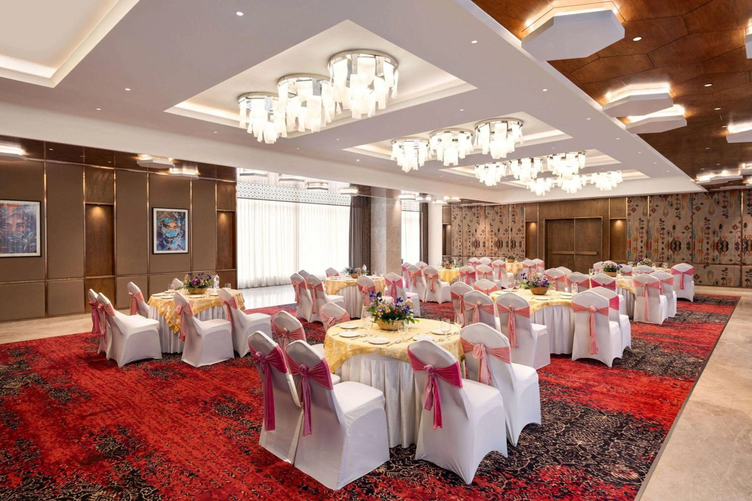 Banquet/Function facilities in Ramada by Wyndham Gorakhpur Gorakhnath Mandir Road