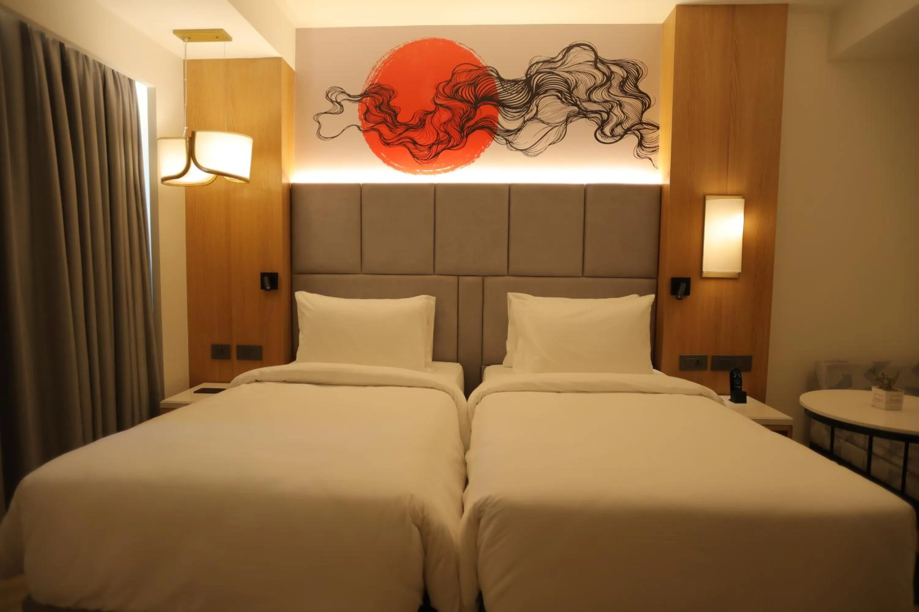 Bed in Ramada by Wyndham Gorakhpur Gorakhnath Mandir Road