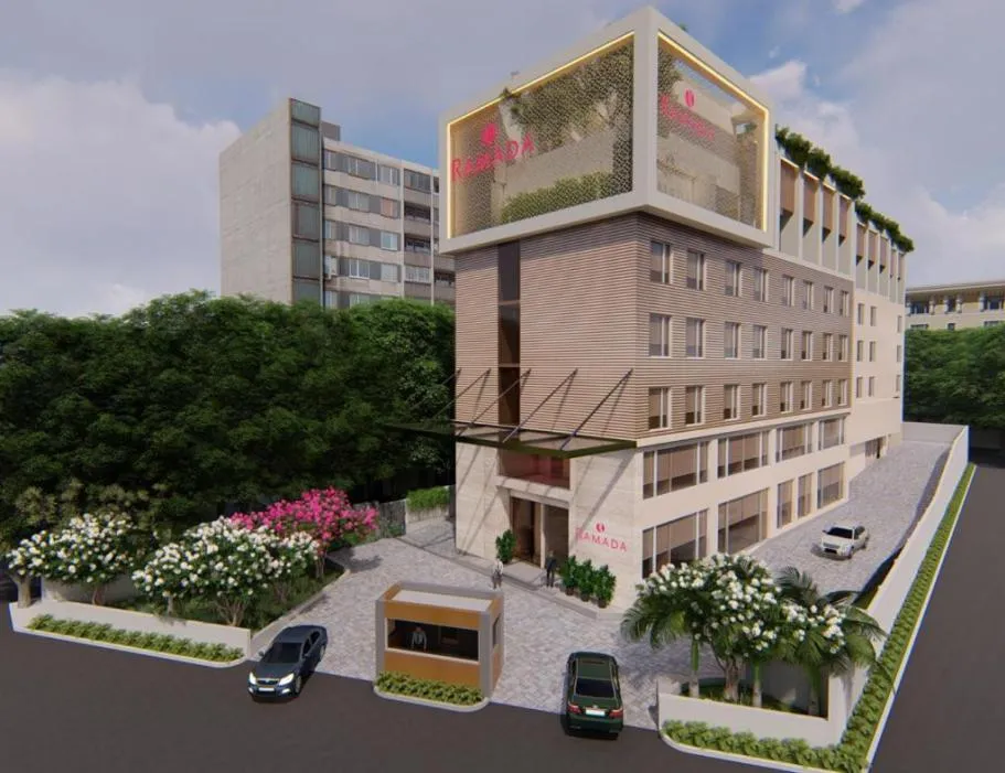 Property building in Ramada by Wyndham Gorakhpur Gorakhnath Mandir Road