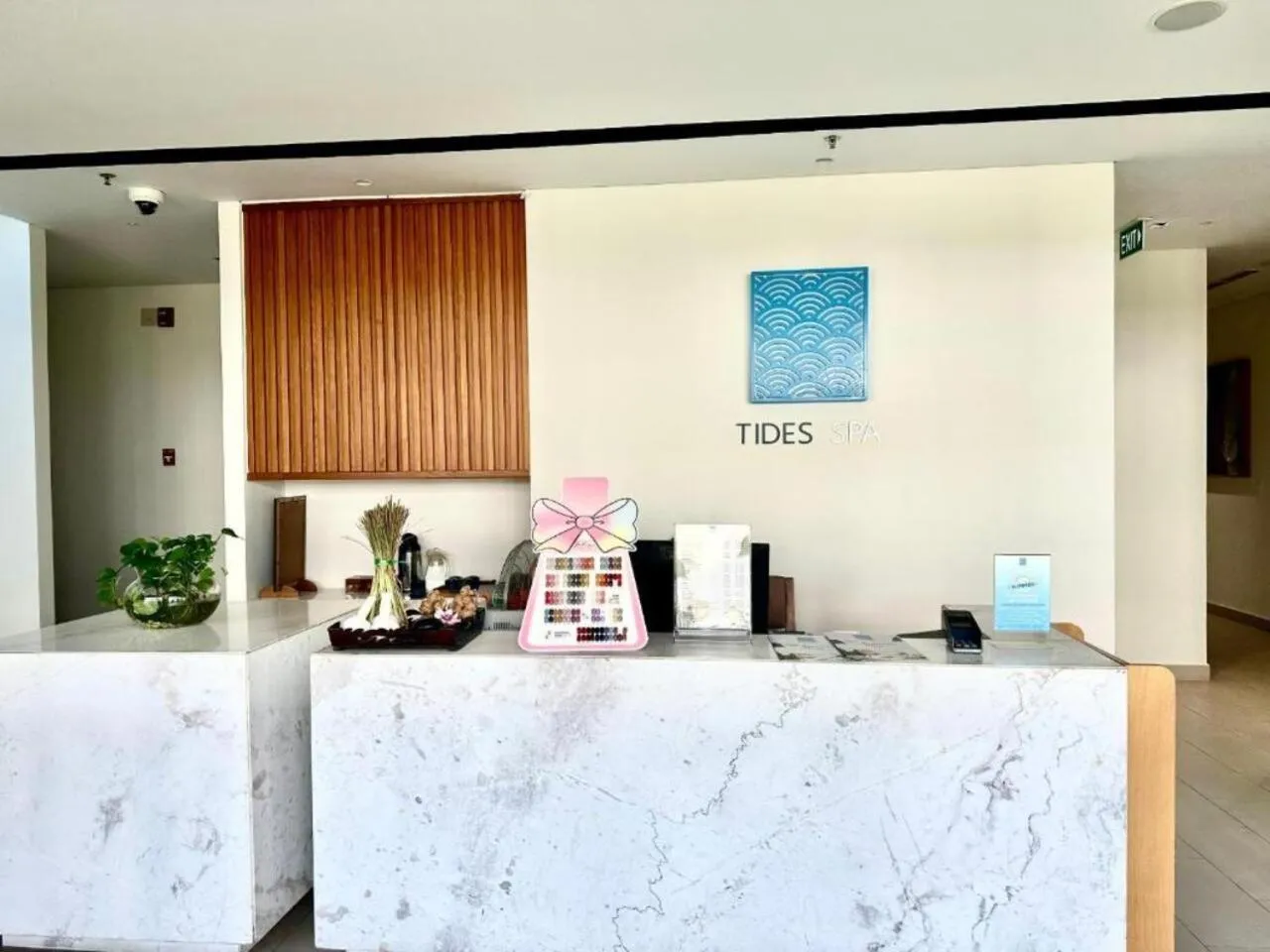 Property logo or sign in Ocean Beach Resort Da Nang