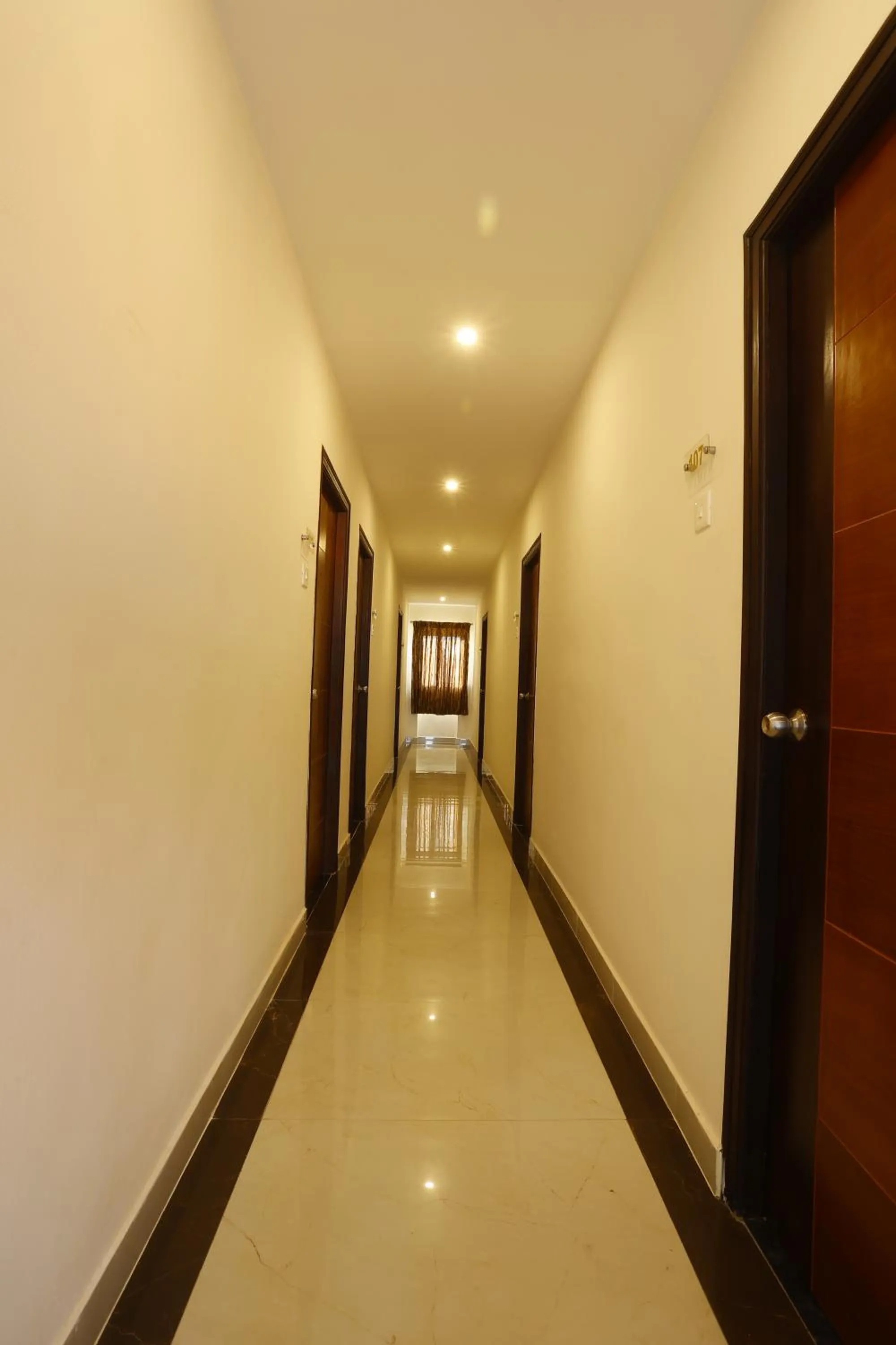 Property building in Rameswaram Harish Palace