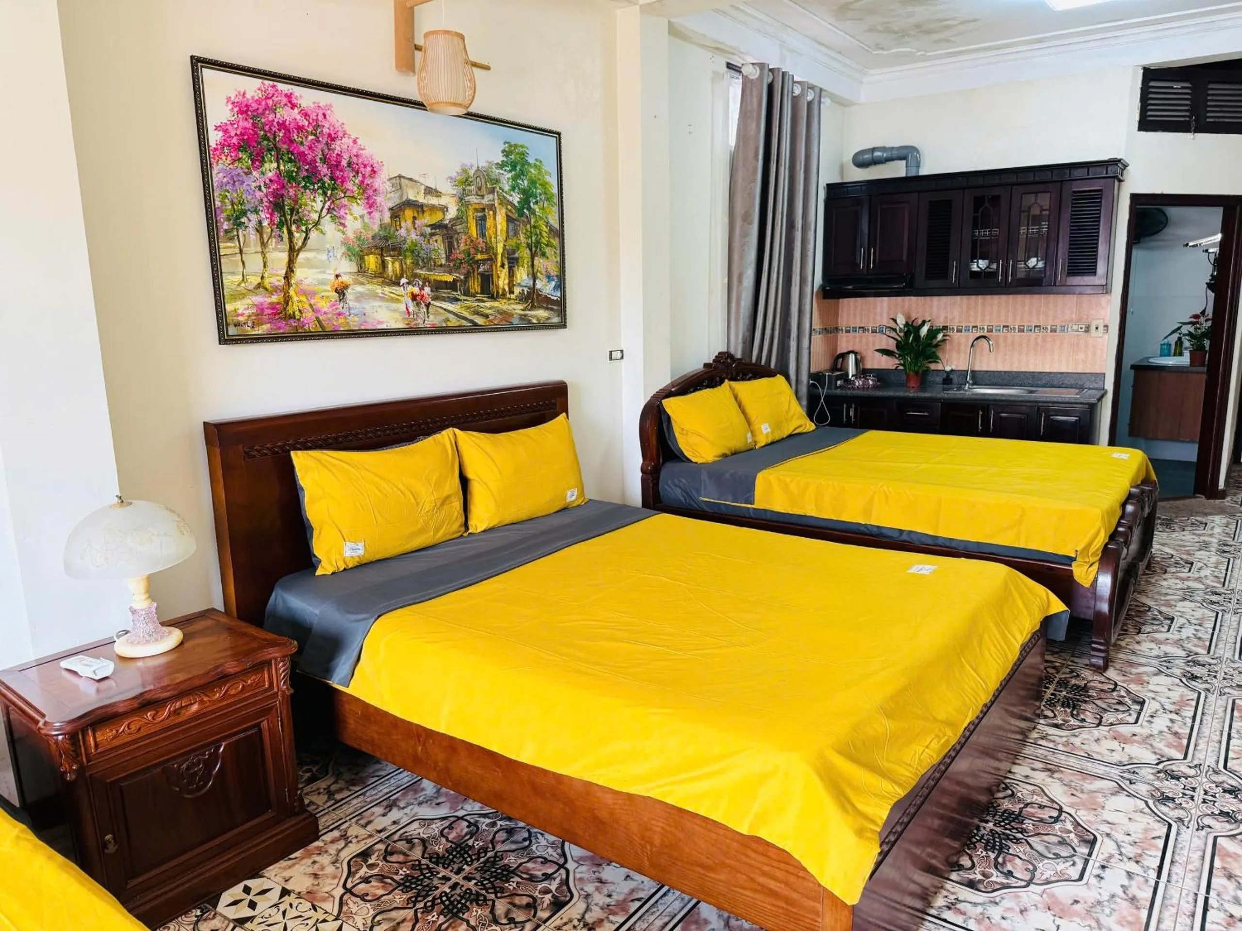 Bed in IL Divo Hostel & Spa