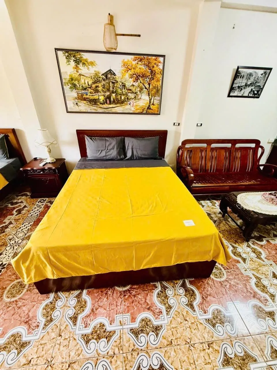 Bed in IL Divo Hostel & Spa