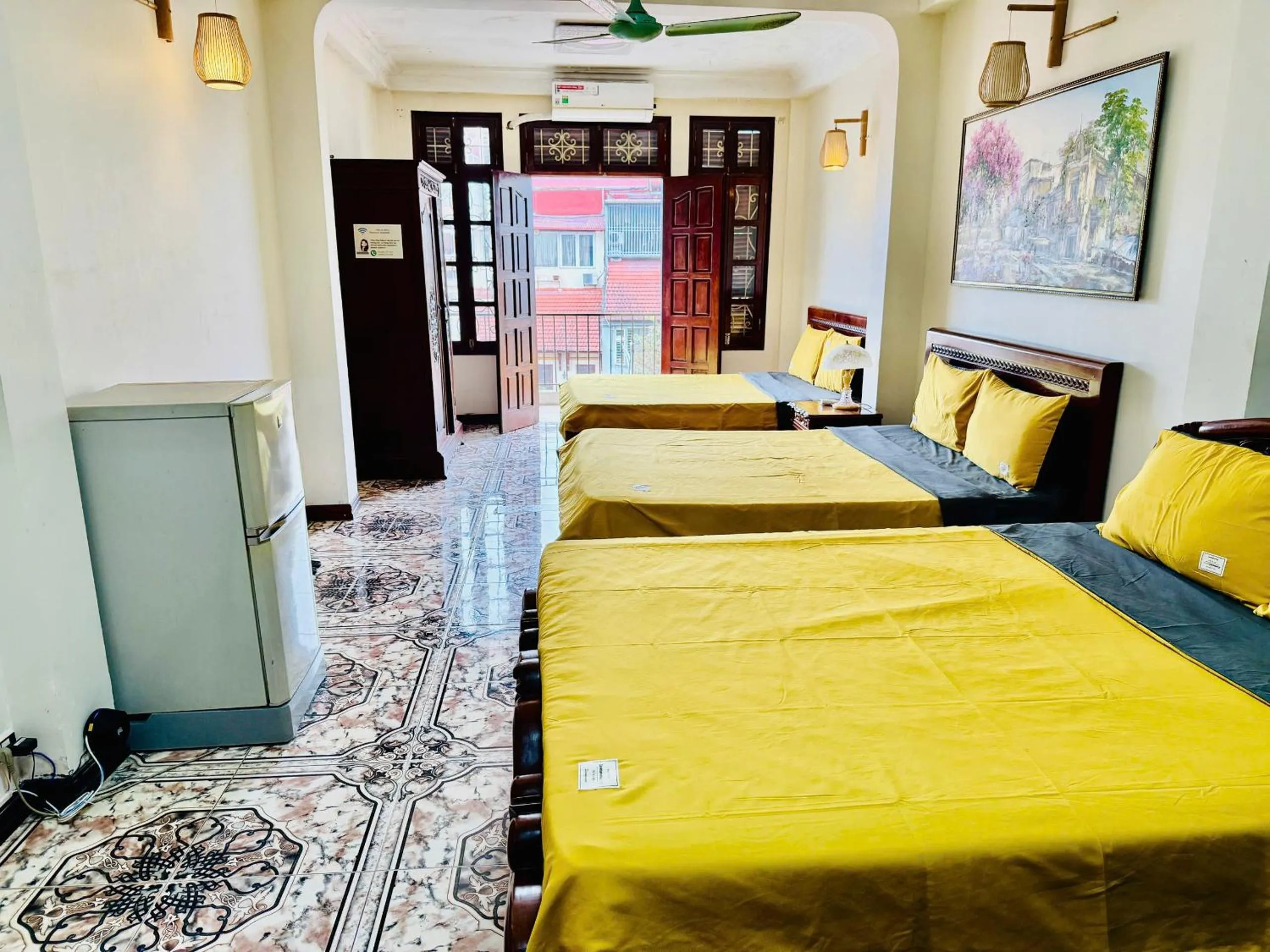 Bed in IL Divo Hostel & Spa