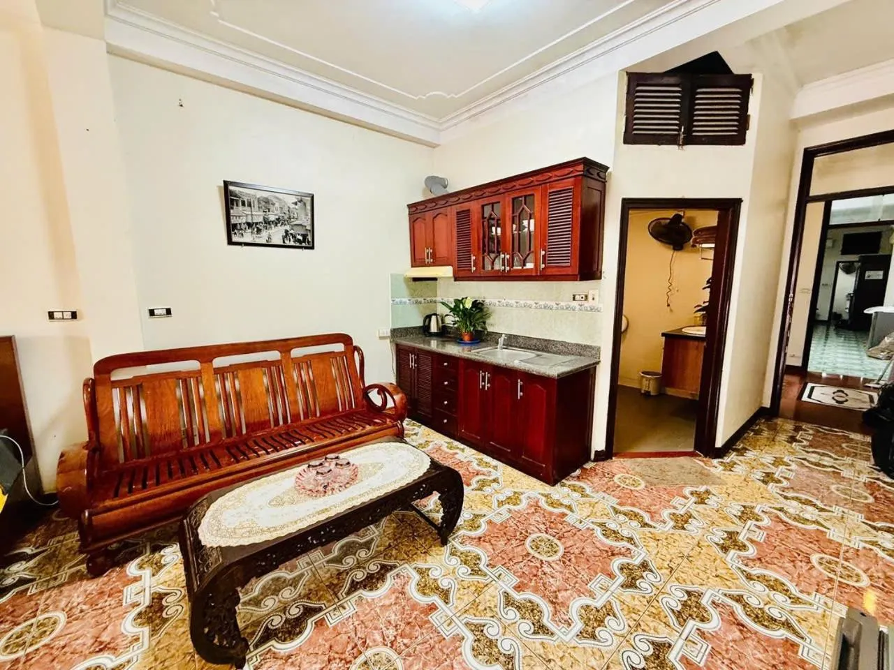 Bed in IL Divo Hostel & Spa