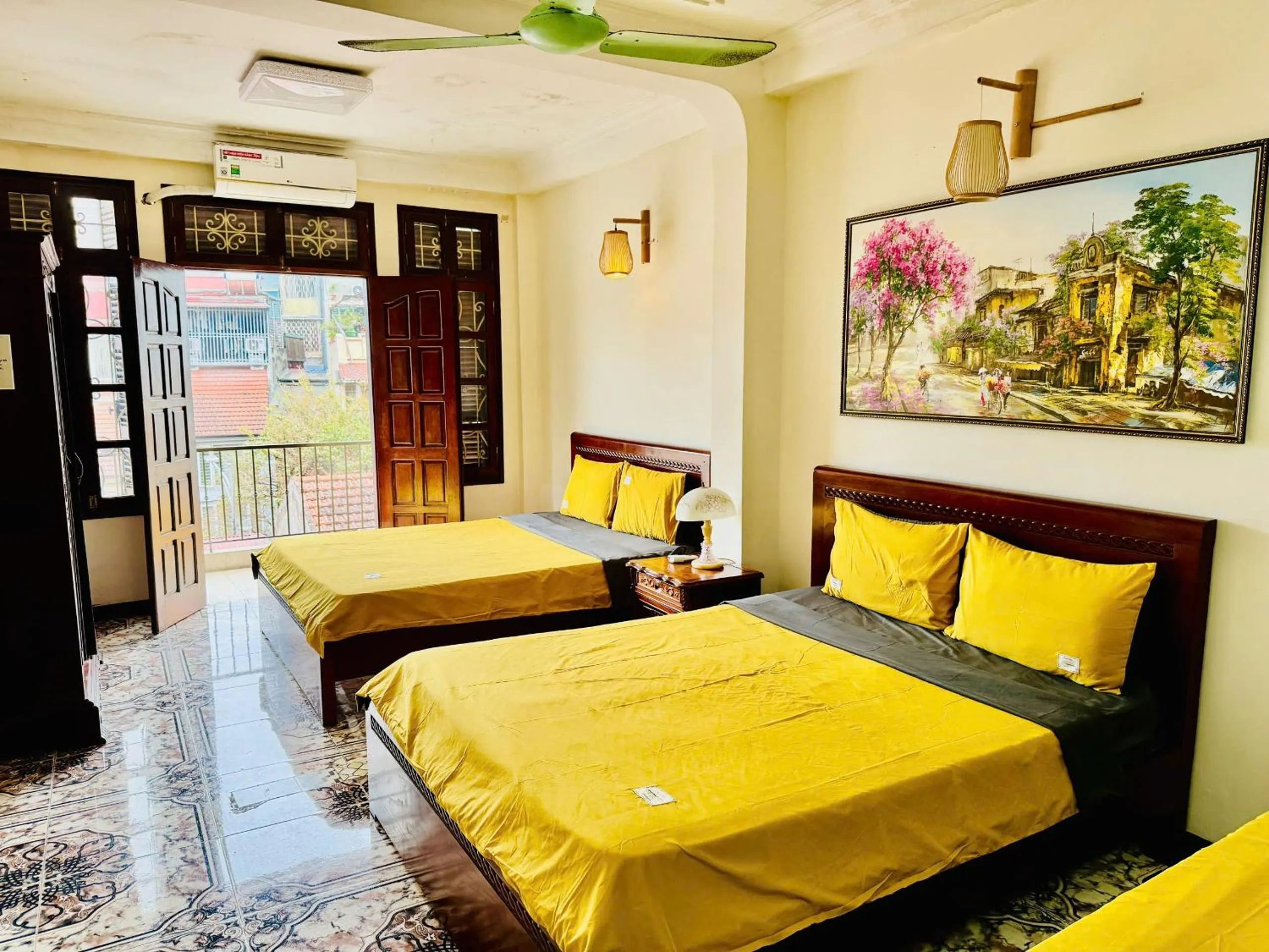 Bed in IL Divo Hostel & Spa