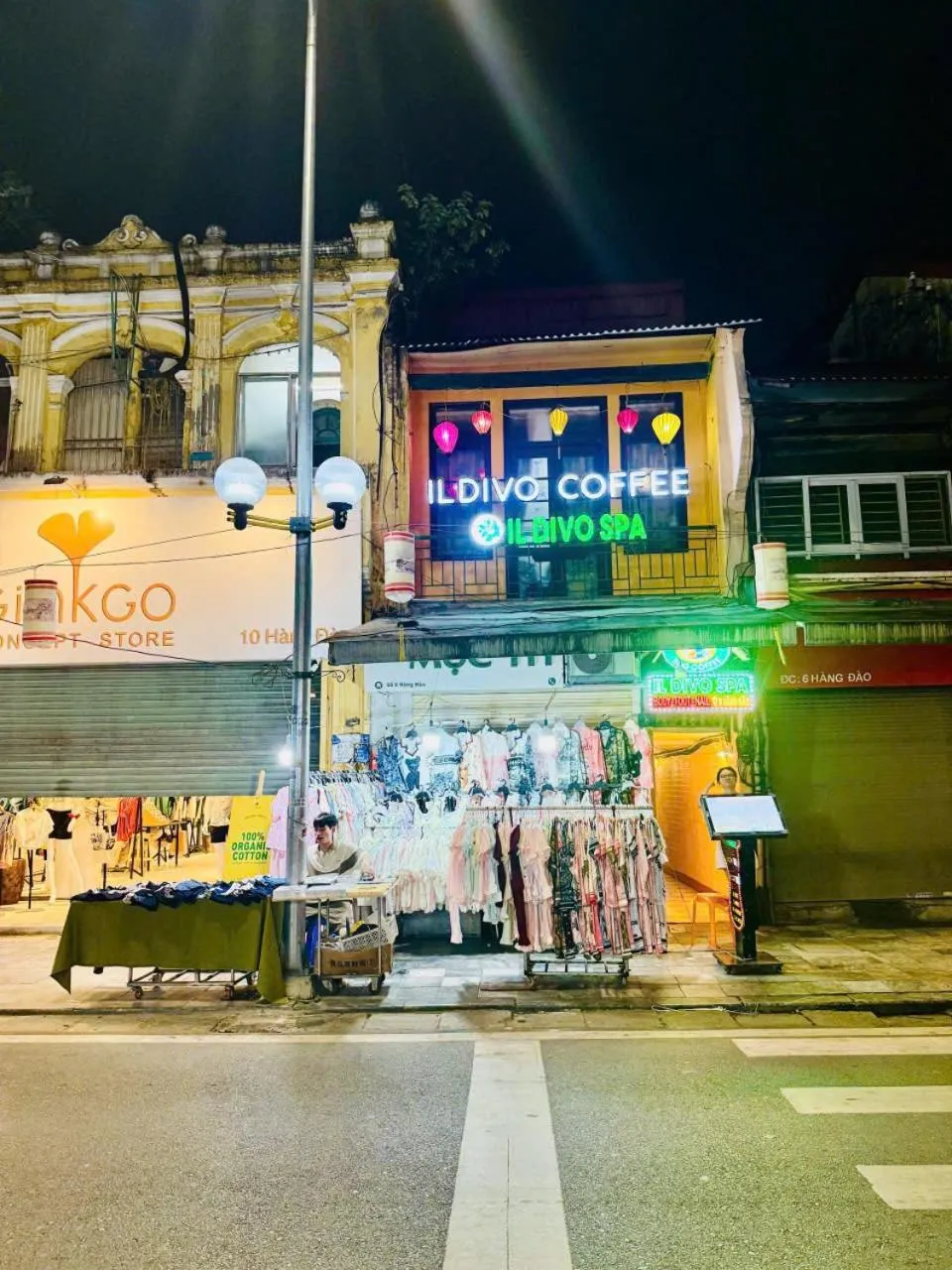 IL Divo Hostel & Spa