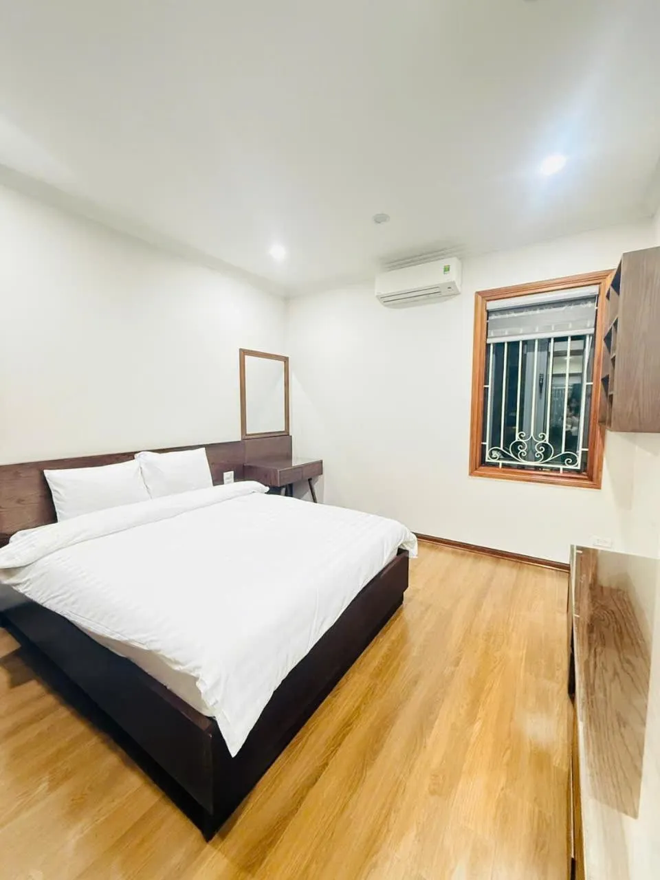 Bed in IL Divo Hotel 8 Hàng Đào & Travel & Spa - Hanoi Old Quarter