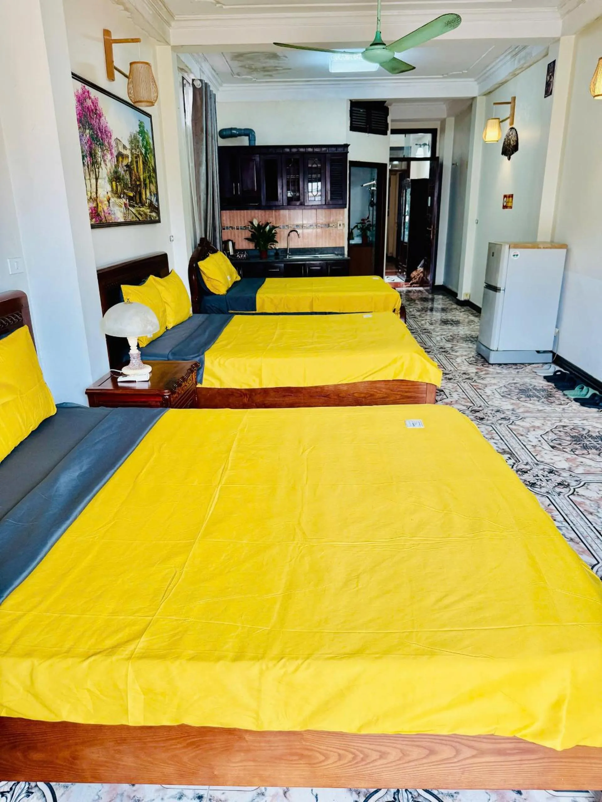 Bed in IL Divo Hostel & Spa