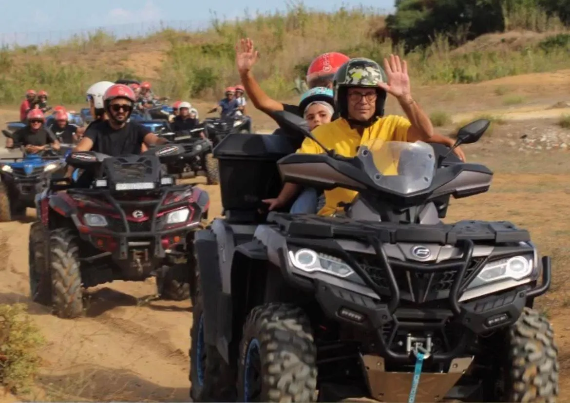 Hiking in Selinunte Boutique Hotel