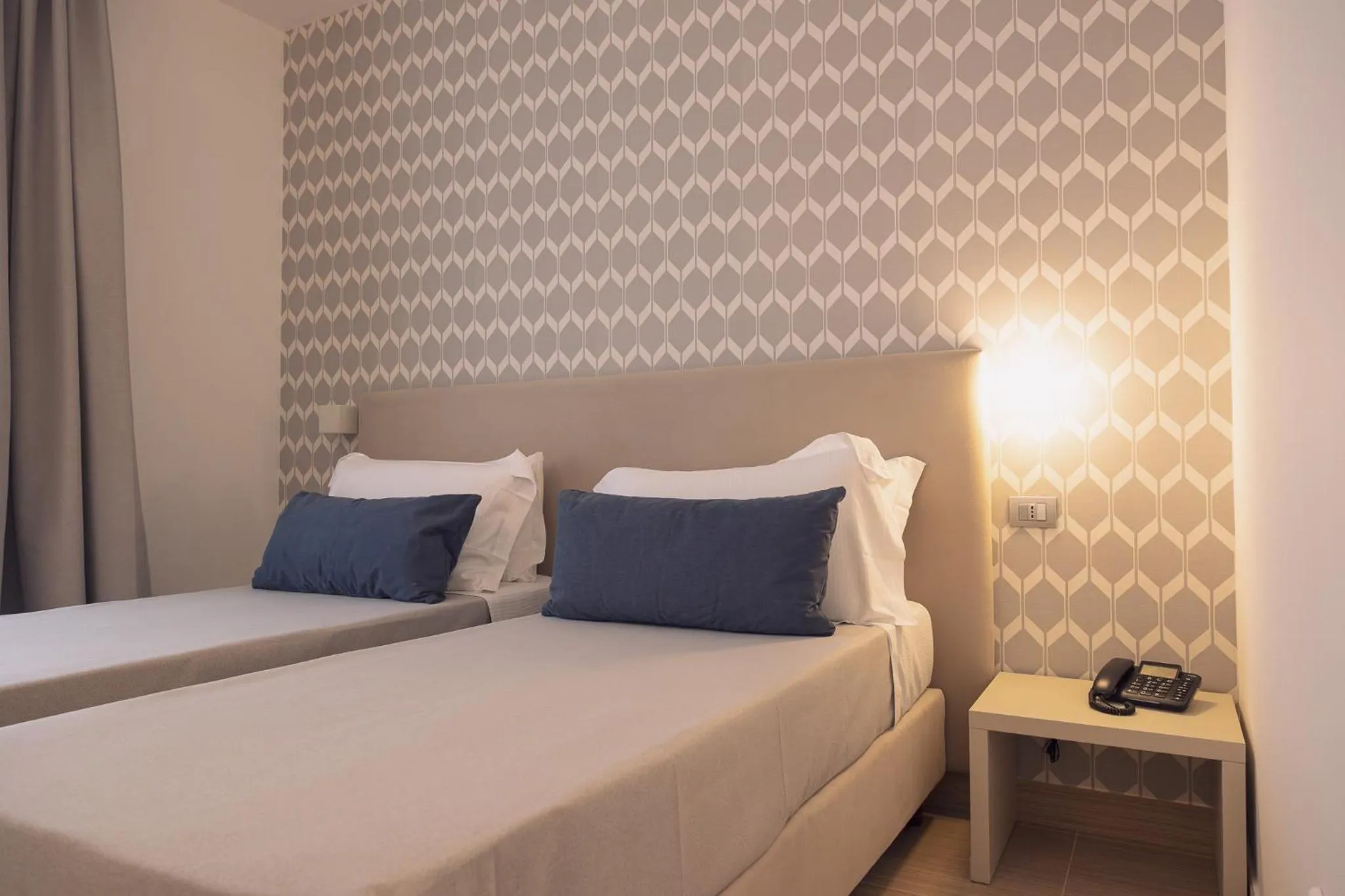 Bed in Selinunte Boutique Hotel