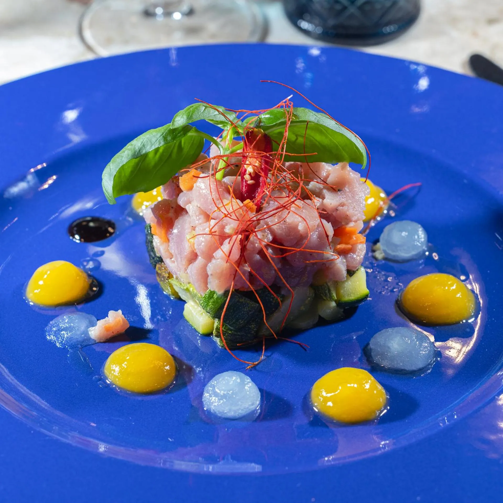 Restaurant/places to eat in Selinunte Boutique Hotel