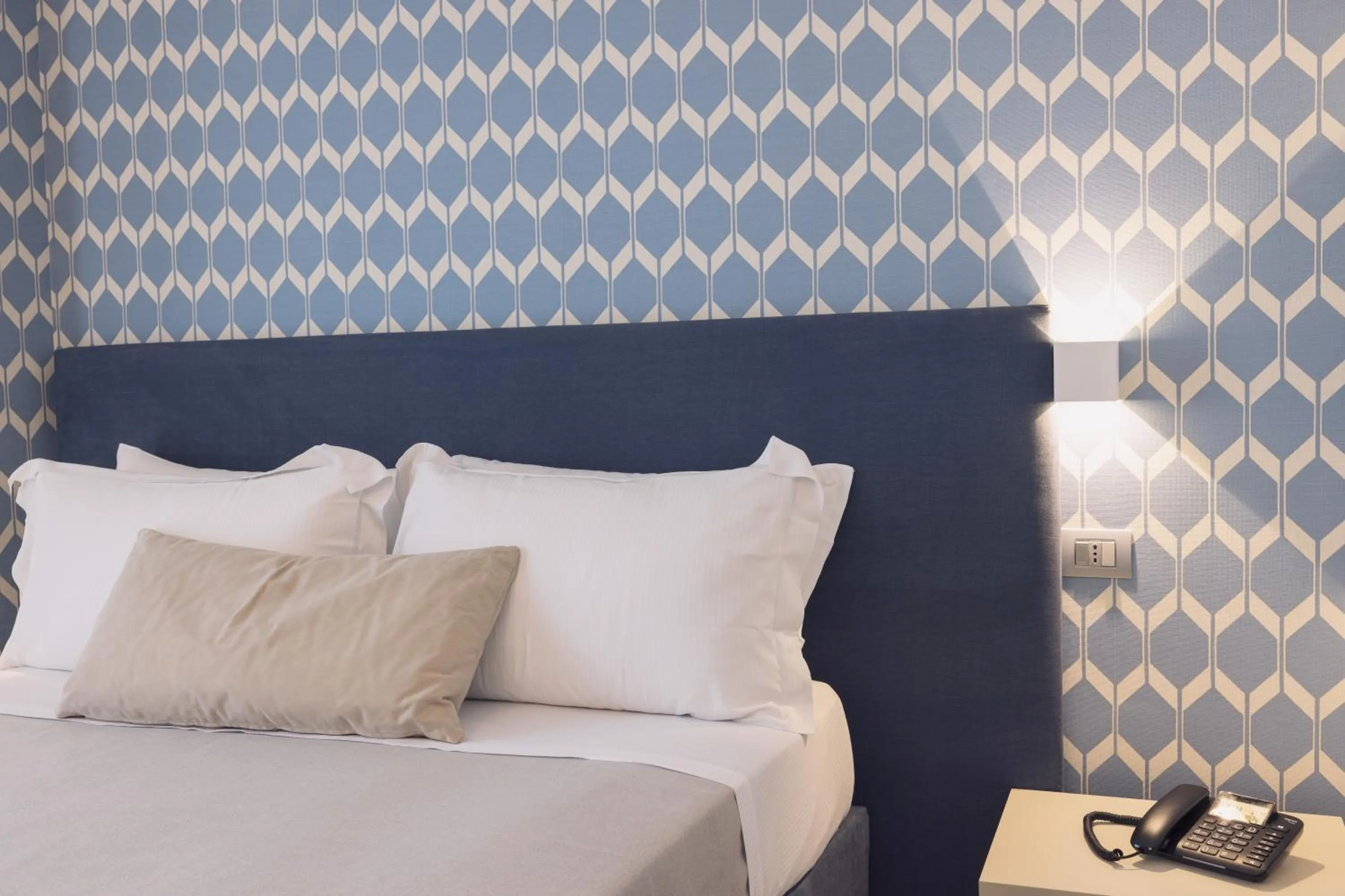 Bedroom, Bed in Selinunte Boutique Hotel