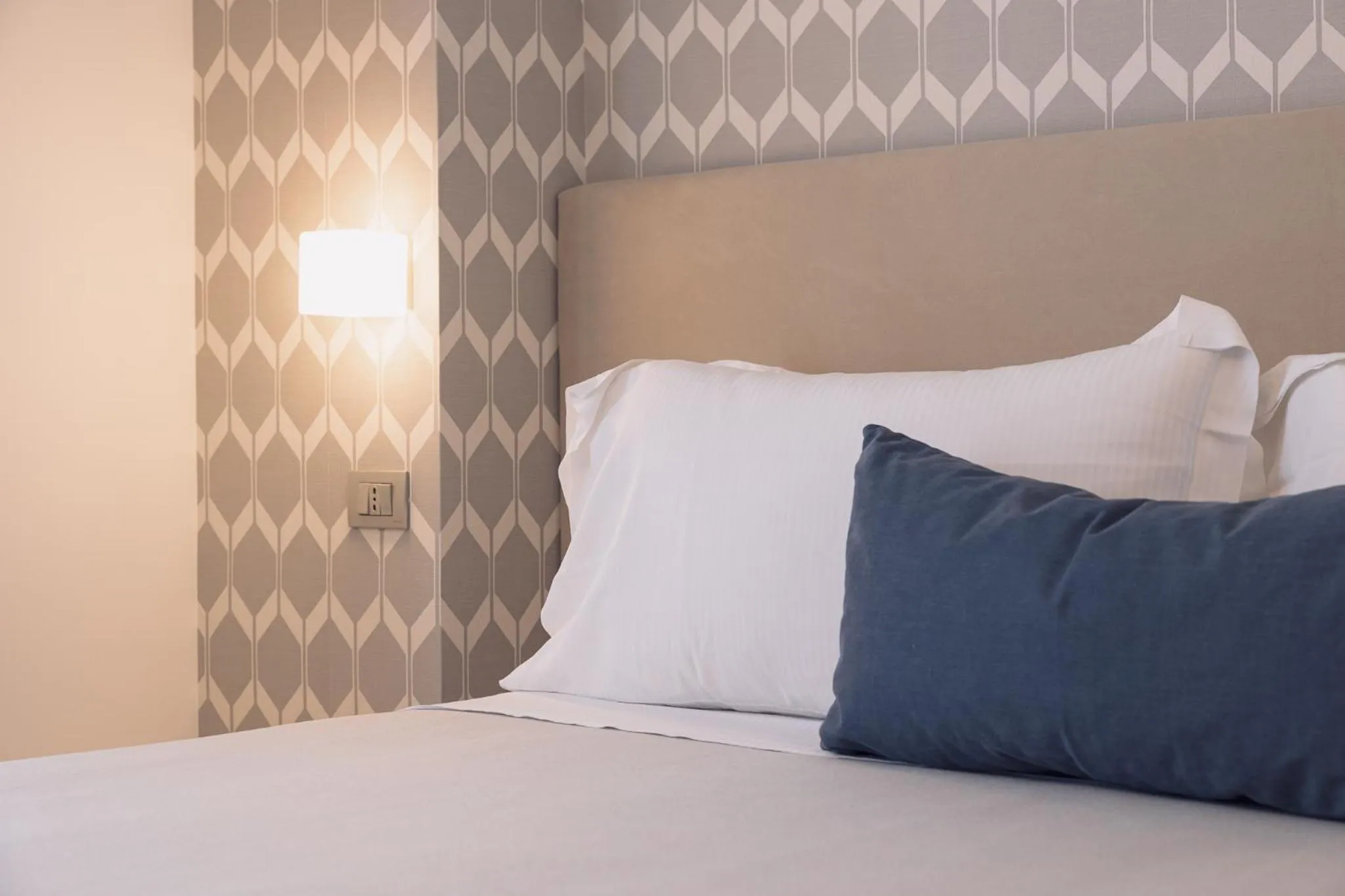 Bedroom, Bed in Selinunte Boutique Hotel