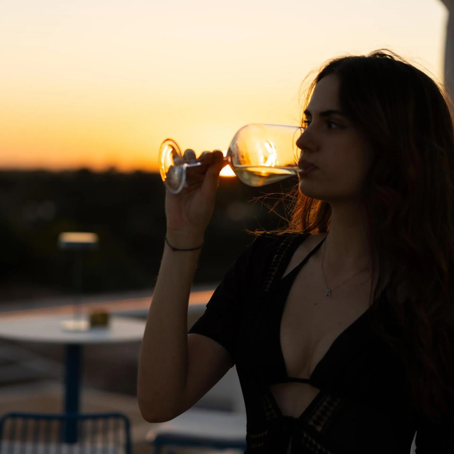 Balcony/Terrace in Selinunte Boutique Hotel
